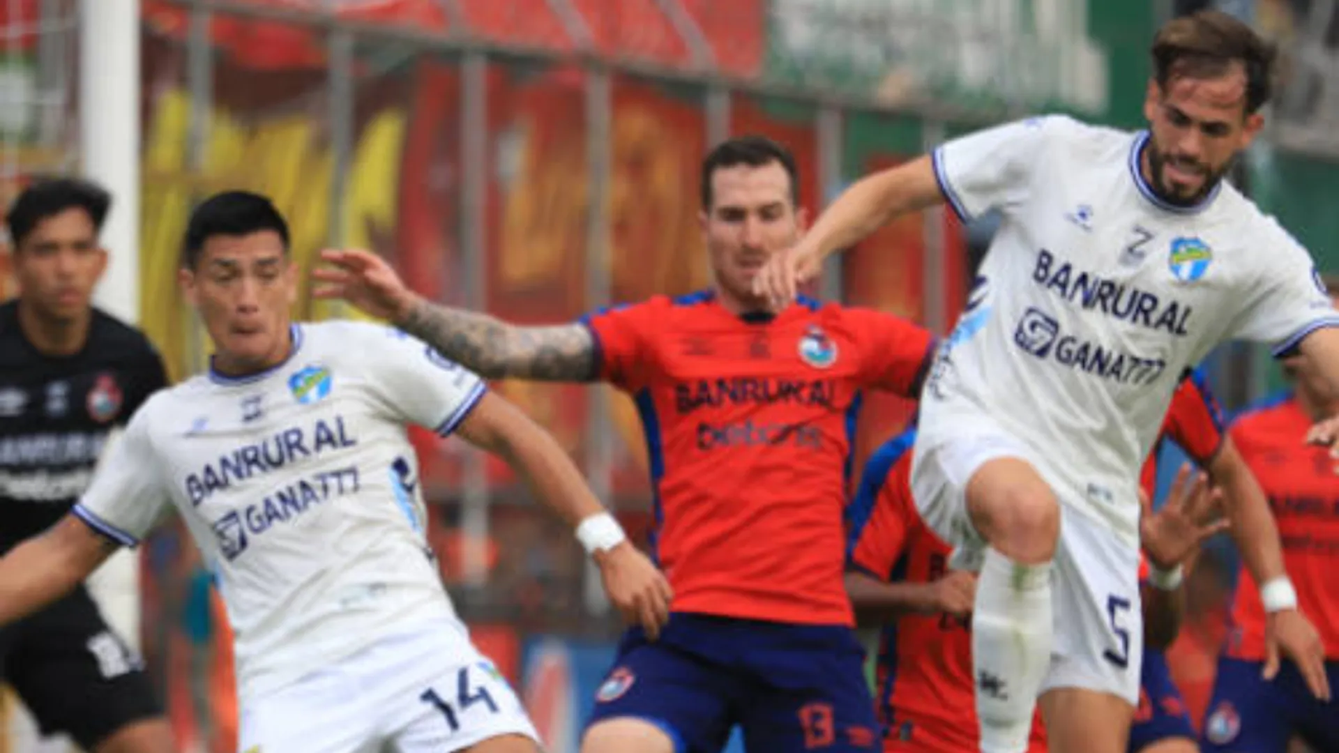 Municipal vs. Comunicaciones sufre otro cambio en el calendario de la Liga Nacional de Guatemala