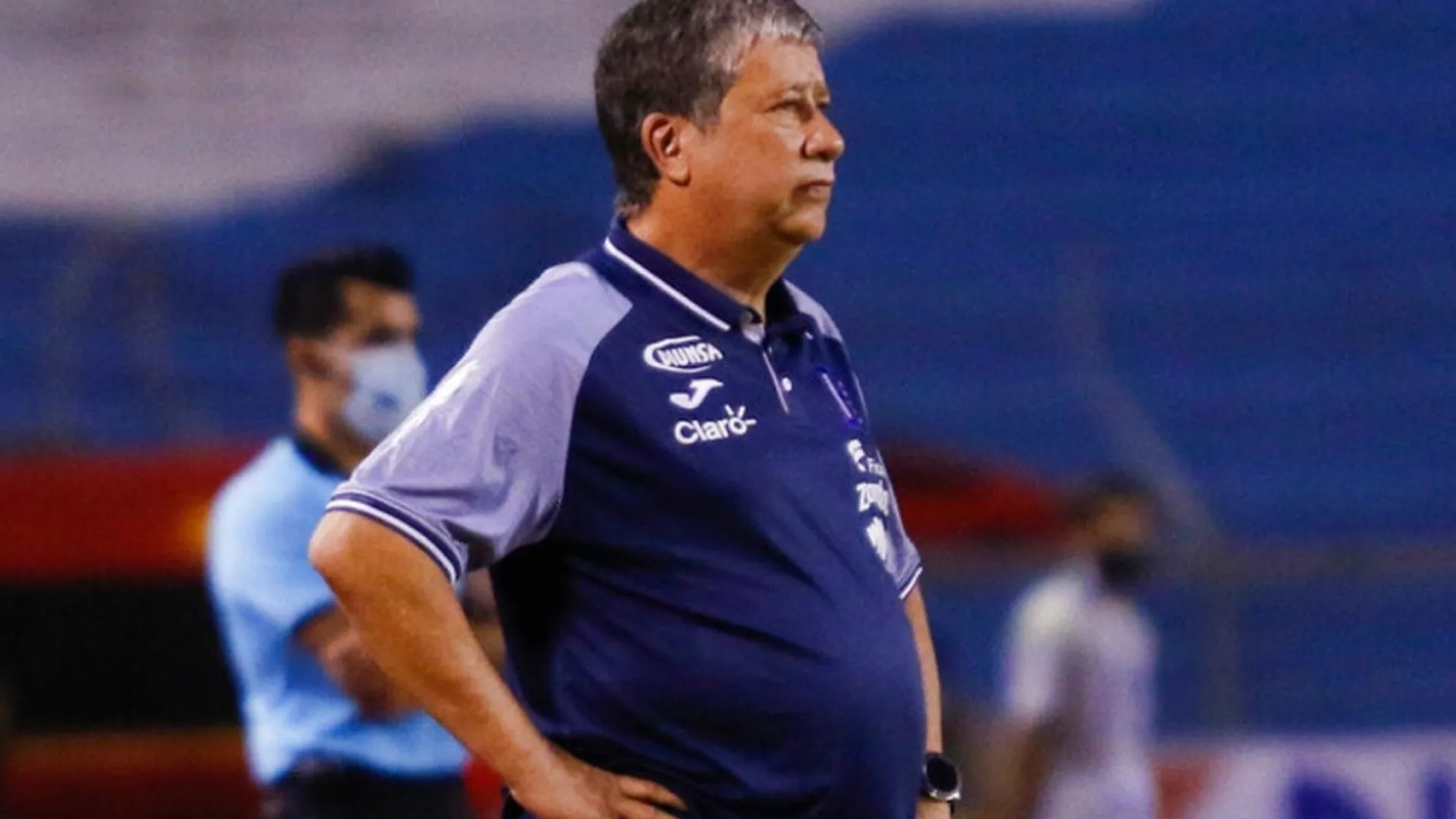 Bolillo Gómez: “Hemos tocado fondo”