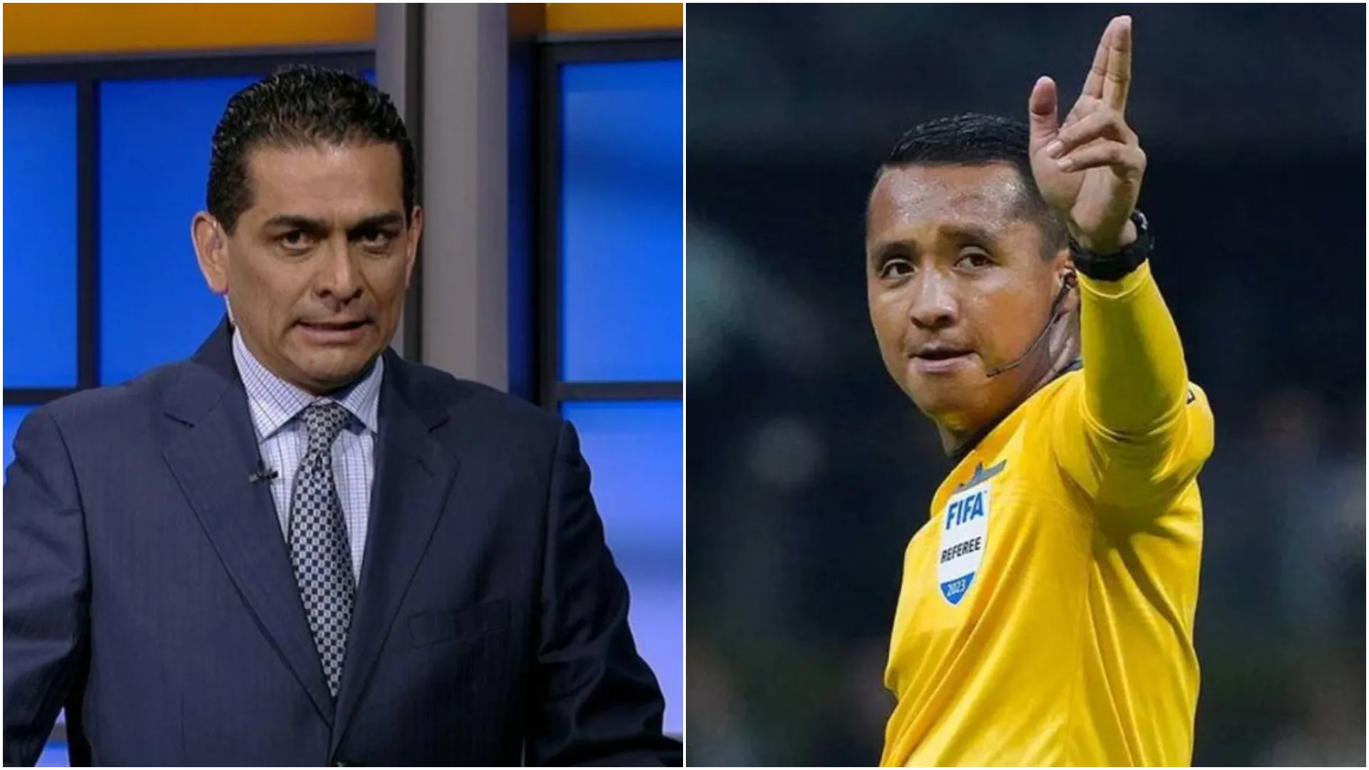Felipe Ramos Rizo aseguró que el trabajo de Iván Barton fue “muy malo”