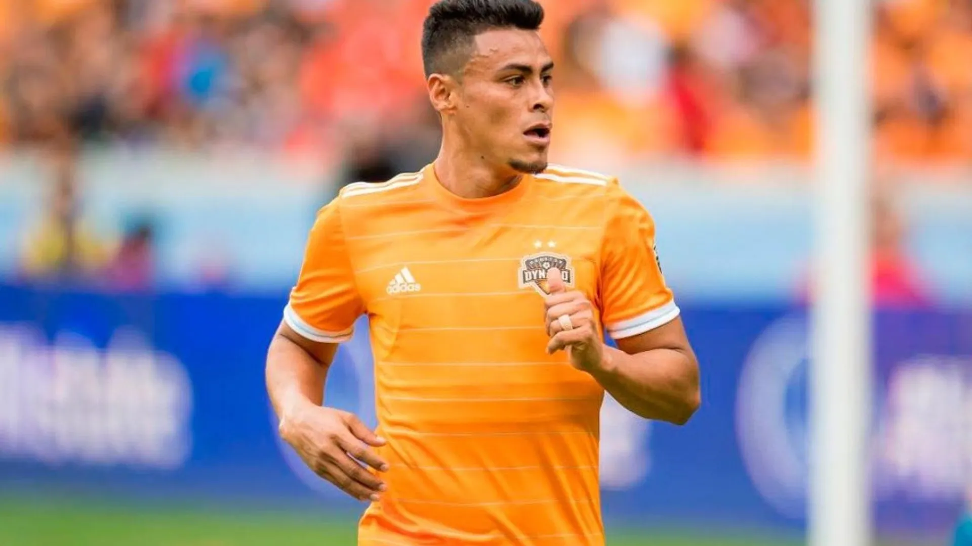 Darwin Ceren reveló en qué equipo le gustaría retirarse