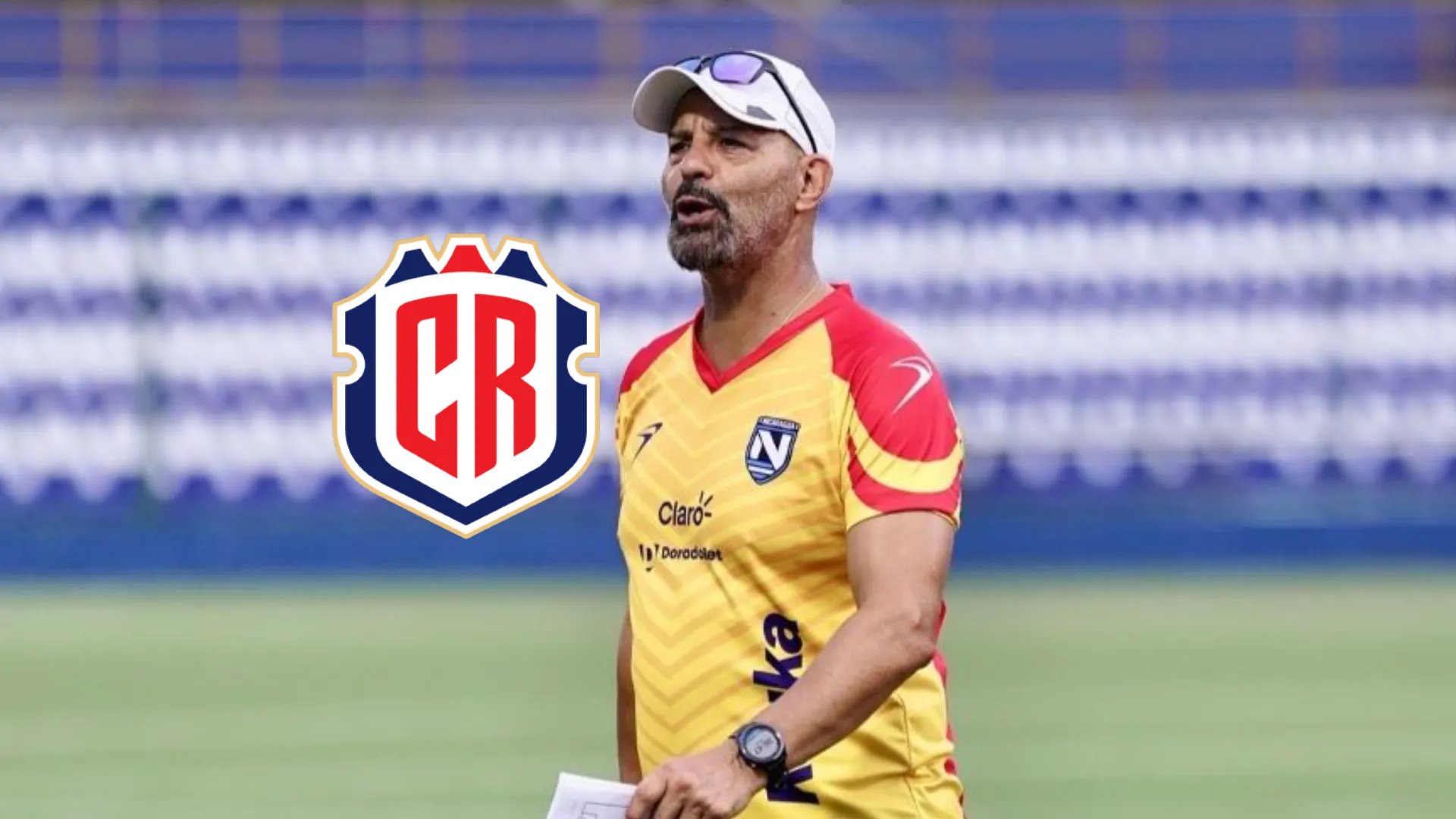 Fantasma Figueroa en llamas: el DT de Nicaragua hace una denuncia que impacta en Costa Rica días antes de las Eliminatorias