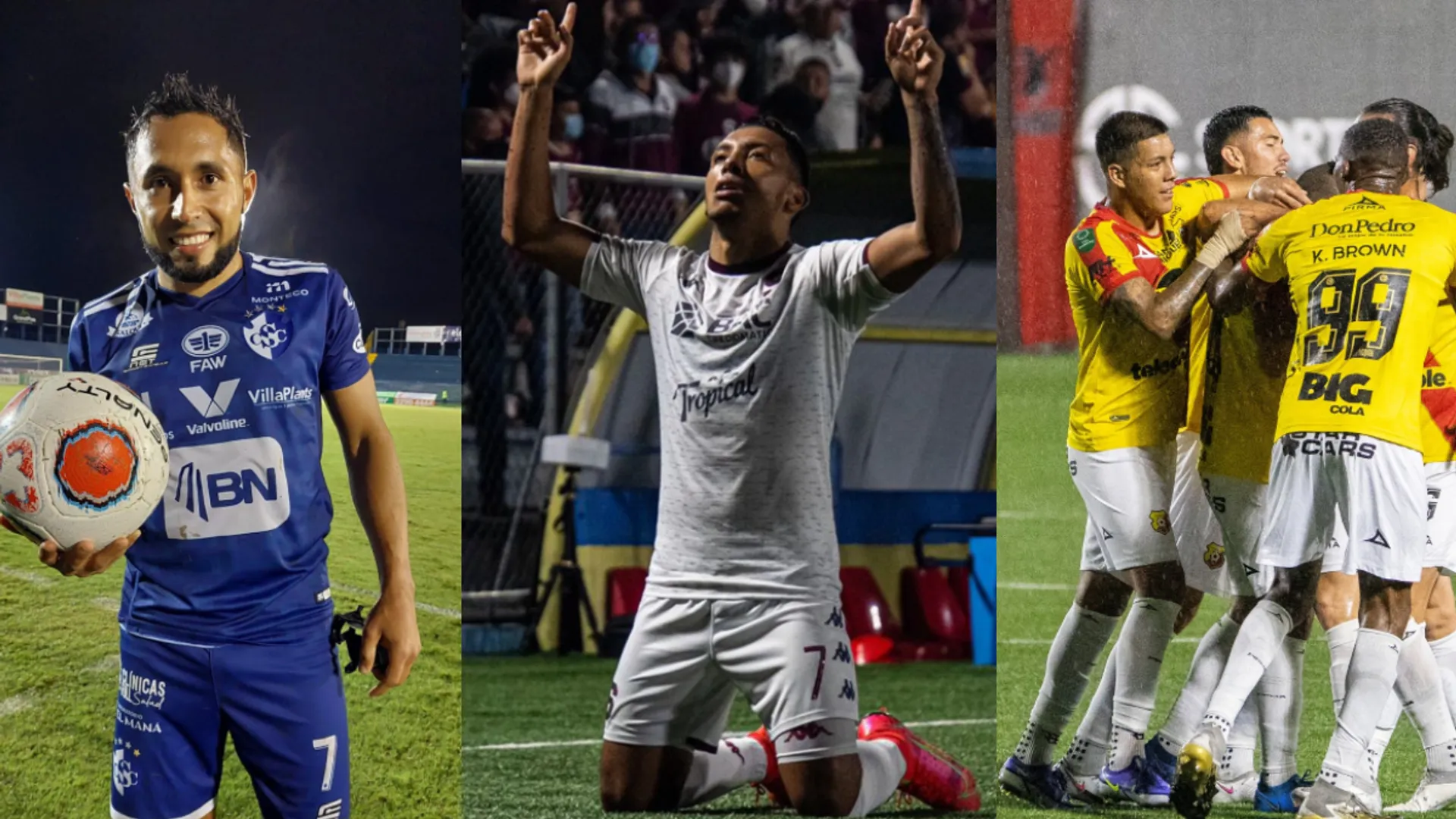 Clausura 2022 de la Primera División de Costa Rica: resultados y tabla de posiciones tras fecha 19