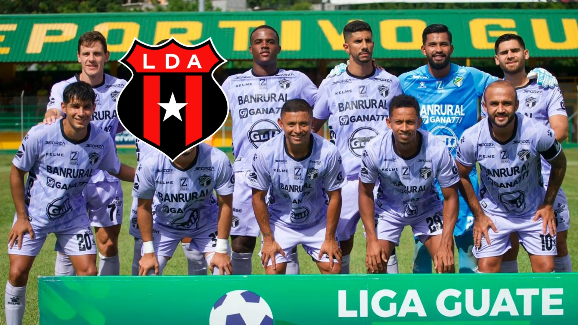 La fuerte amenaza de Comunicaciones para el duelo contra Alajuelense por la Copa Centroamericana