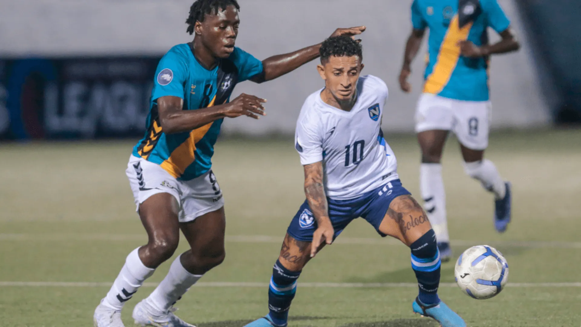 Nicaragua: Byron Bonilla busca desembarcar en el fútbol de Sudamérica