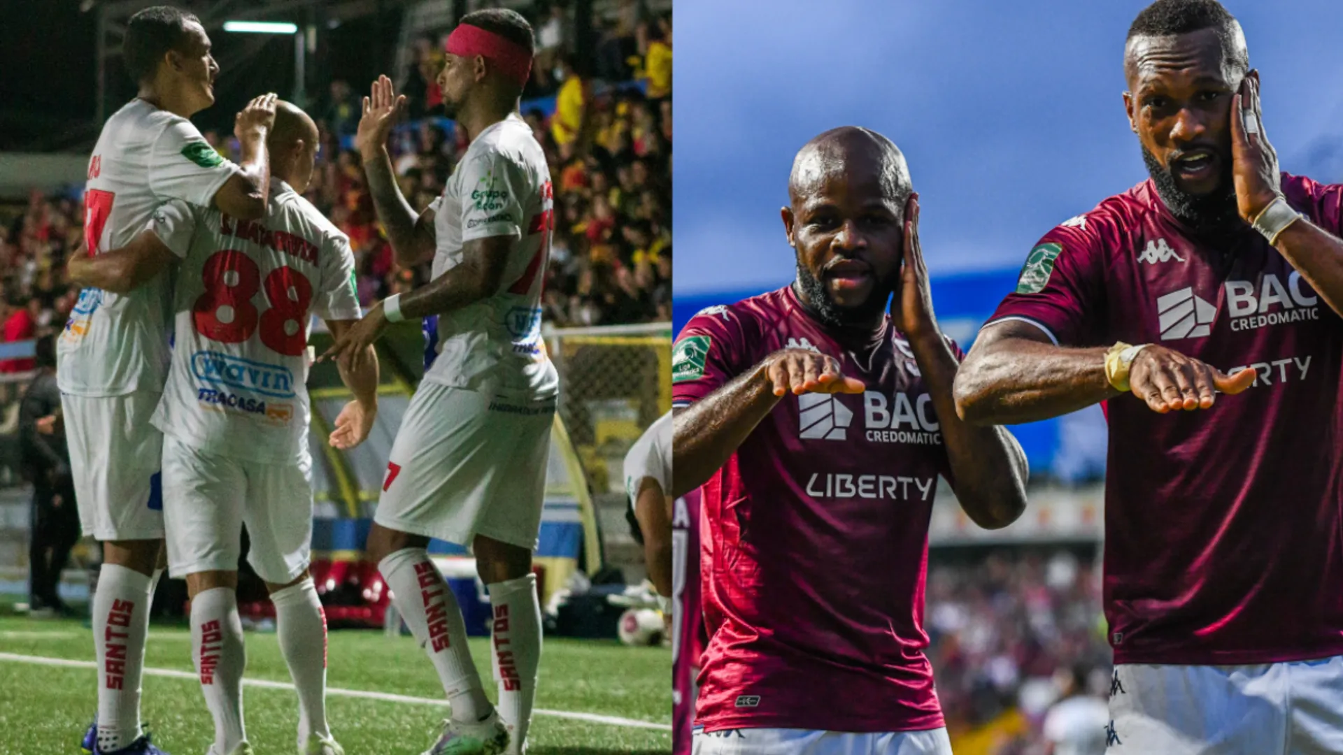 Saprissa vs Santos de Guápiles: cuándo, a qué hora y por qué canal ver hoy el juego por la fecha 13 del Apertura 2022 de la Primera División de Costa Rica