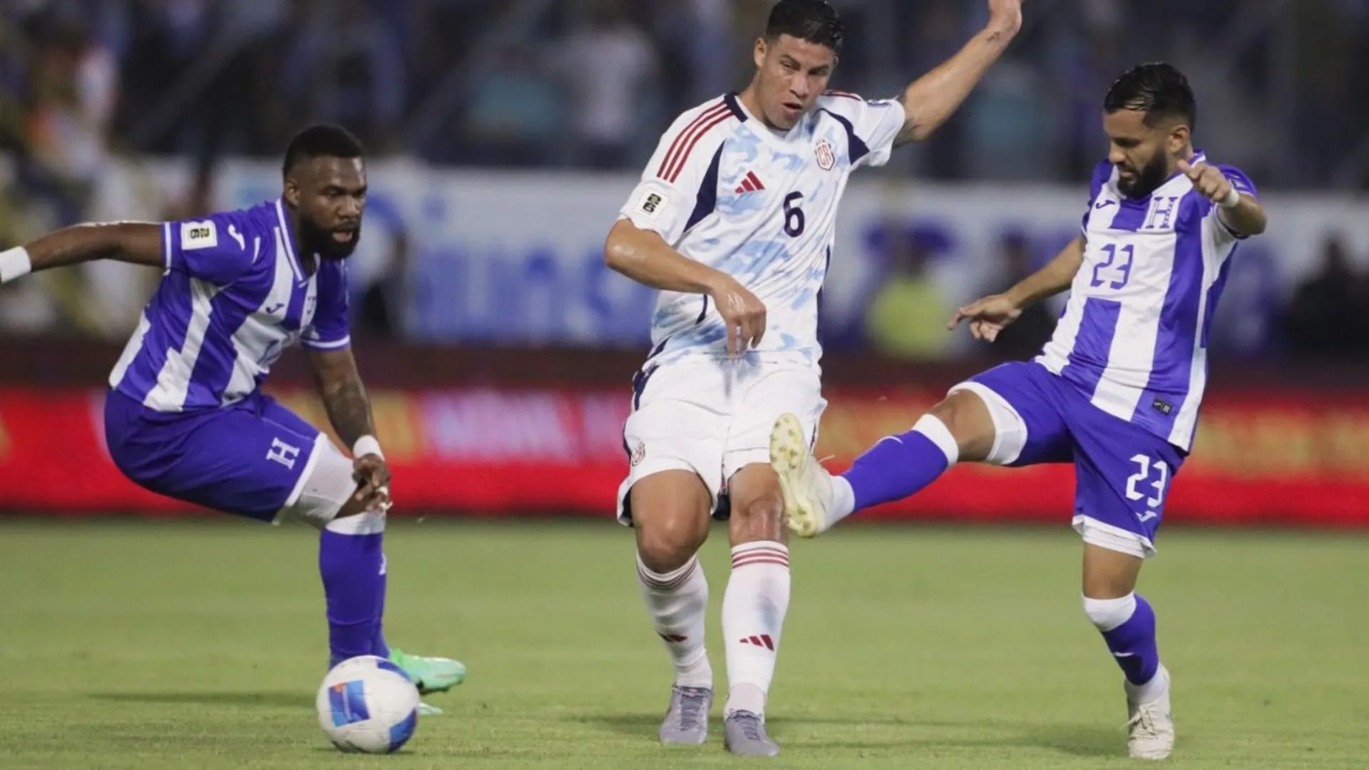 Cuándo y a qué hora juegan Costa Rica vs. Honduras el clásico que definirá la clasificación al Mundial 2026