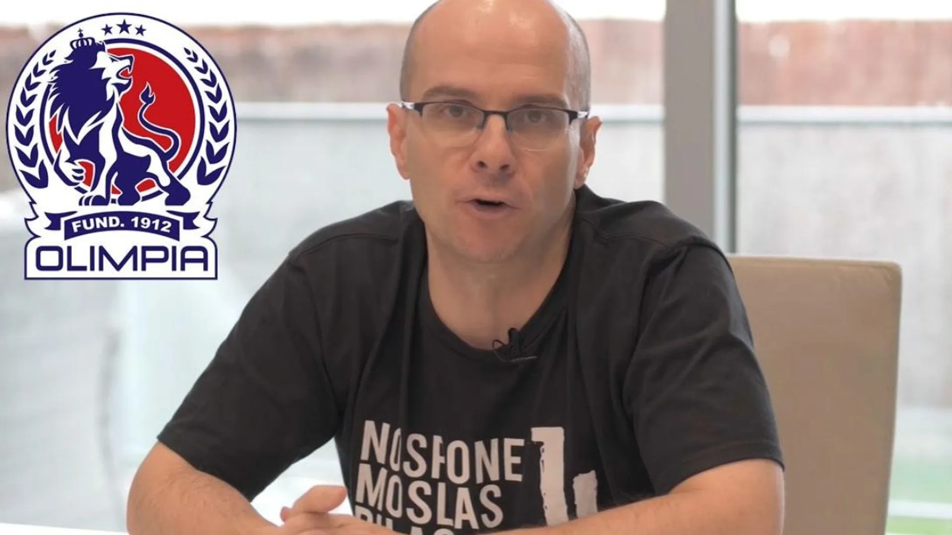 Misterchip festeja el pase del Olimpia y revela una marca única en la historia