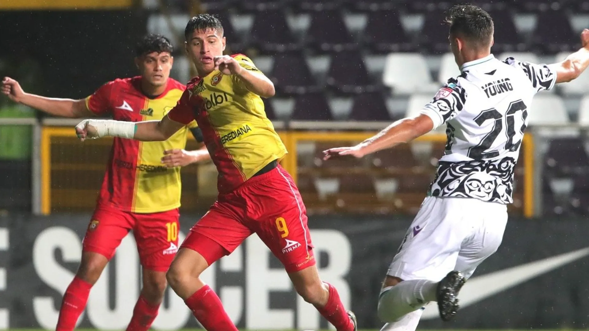 Liga Concacaf 2022: Herediano eliminó a Pacific FC y avanza a cuartos de final