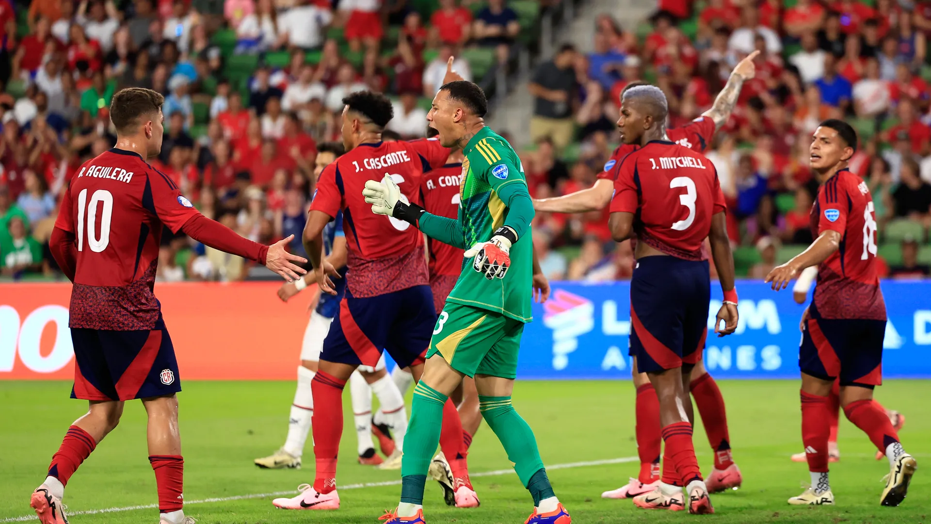 La Copa América tardó 30 años en ver algo como lo que hizo Costa Rica