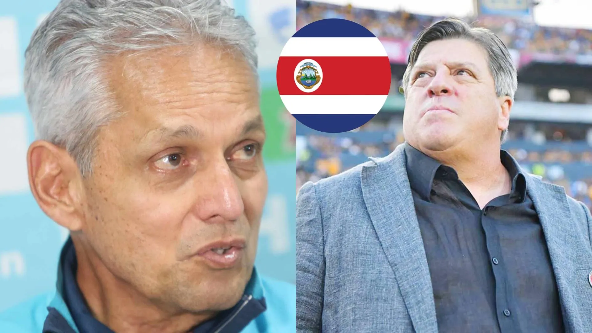 "Ese es el problema": a Rueda le sacaron en cara la Costa Rica del Piojo Herrera y explotó como nunca