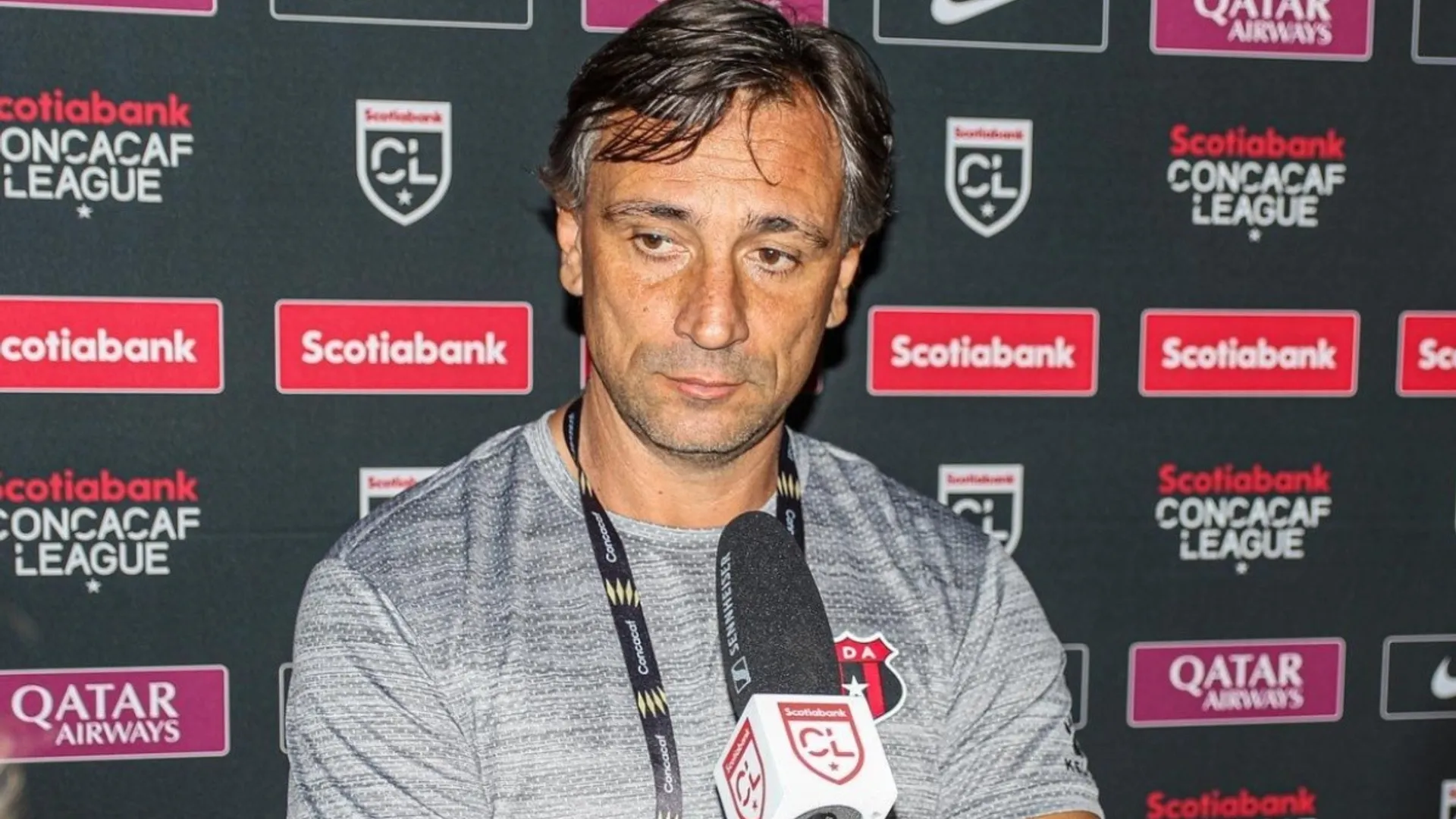 Técnico de Alajuelense cataloga como positivo el empate ante el Águila