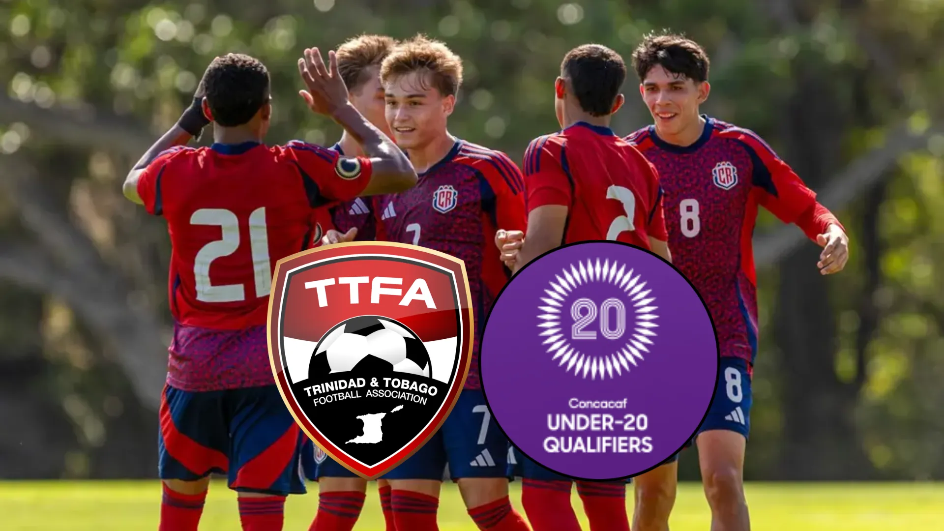 Costa Rica Sub-20 vs. Trinidad y Tobago: dónde ver y qué necesita La Sele para clasificarse al Premundial 2026