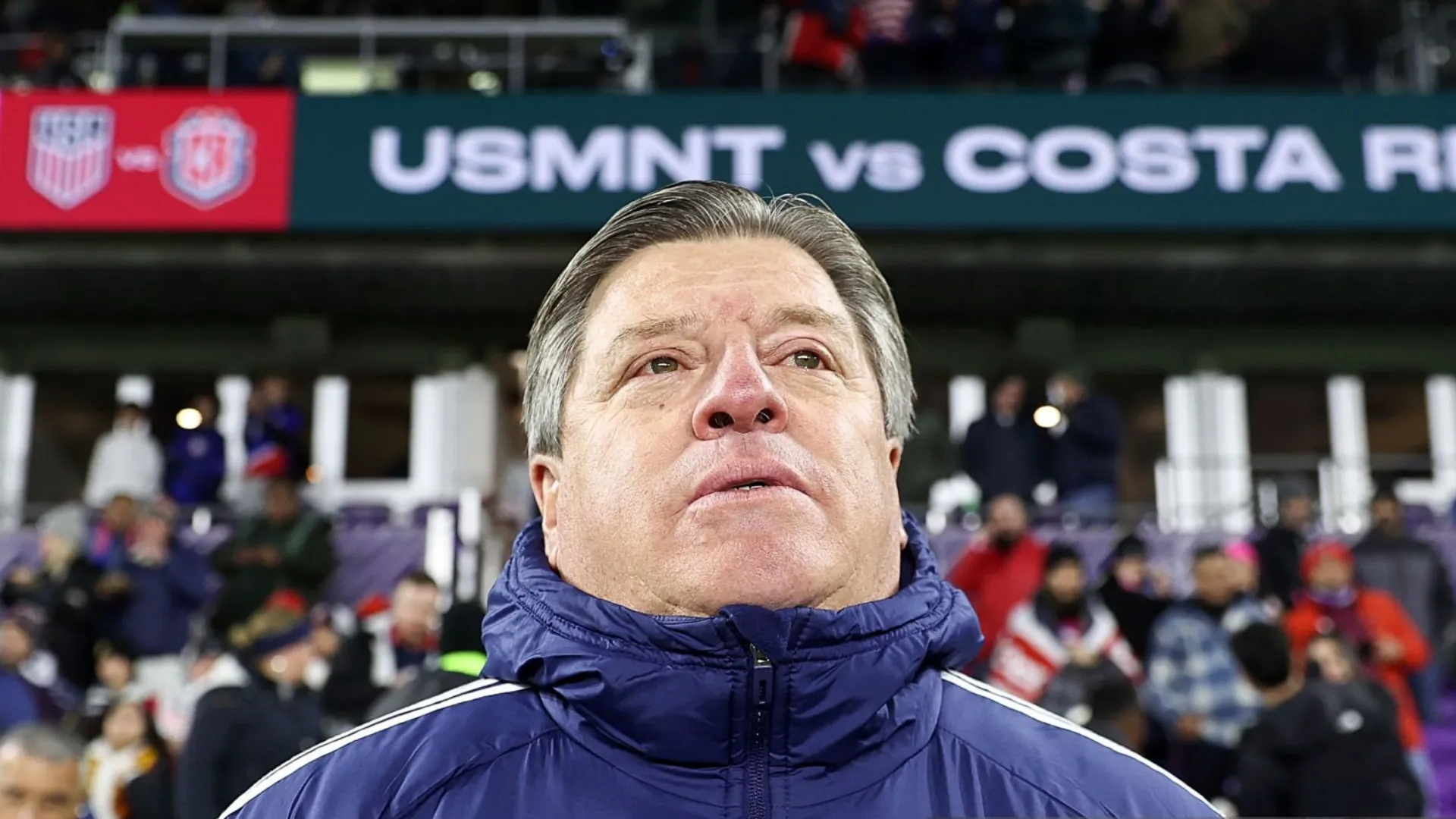 Miguel Herrera habló de nuevo sobre el Mundial de Clubes.