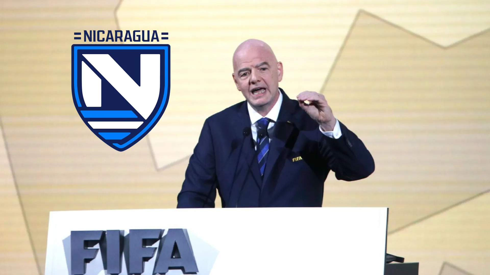 "No es parte de FIFA": Nicaragua recibe la sentencia menos pensada en su peor momento