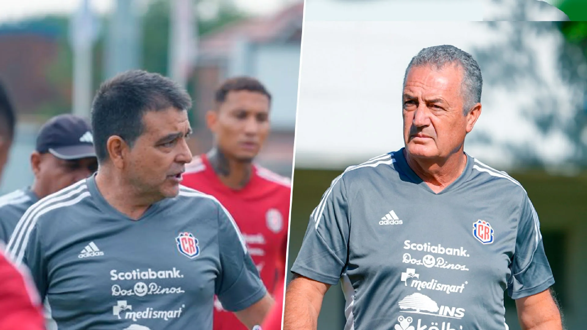Primera contradicción entre Claudio Vivas y Gustavo Alfaro.