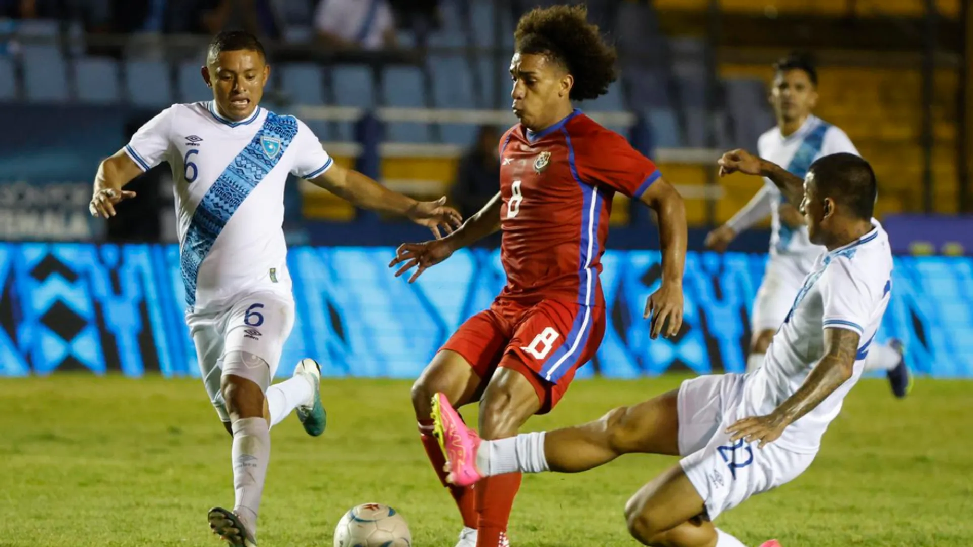 Panamá vs. Guatemala: resultado y goles del juego | Liga de Naciones de Concacaf 2023-24