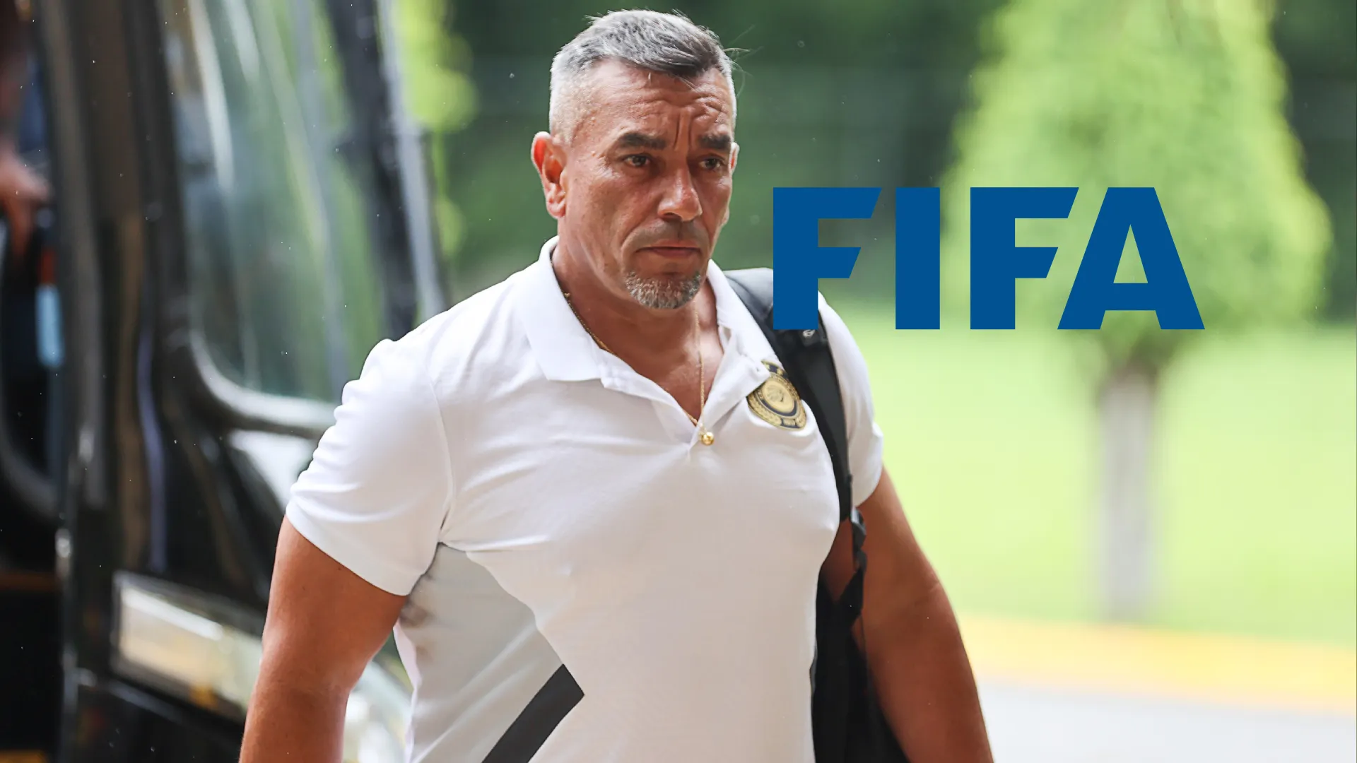 José Giacone pide ayuda a FIFA para demandar a equipo de Centroamérica