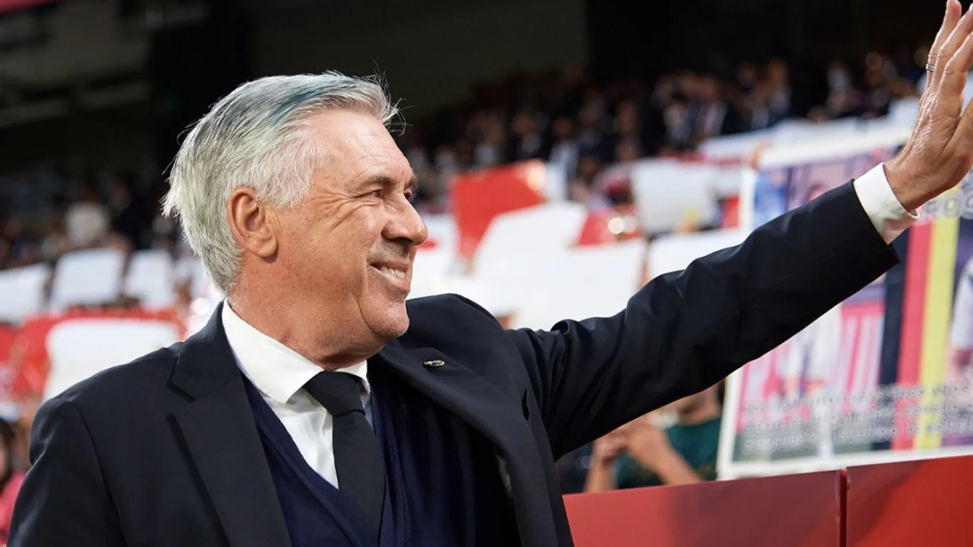 Carlo Ancelotti apoyará selección de Concacaf en Qatar 2022