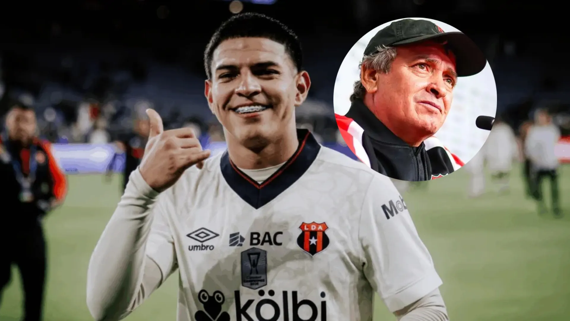 Lejos de Alajuelense: el primer mensaje de Alejandro Bran tras la salida del Machillo Ramírez