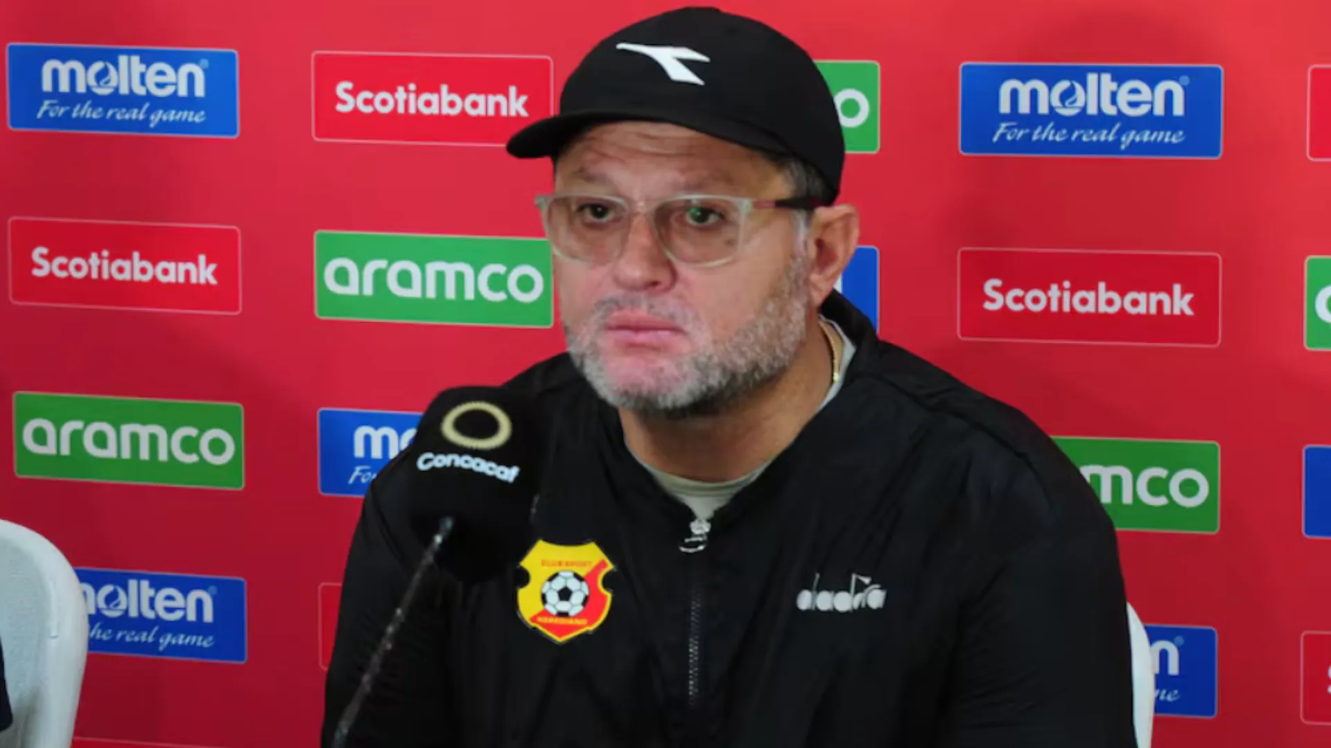 Jafet Soto no puede creer lo que sucedió.