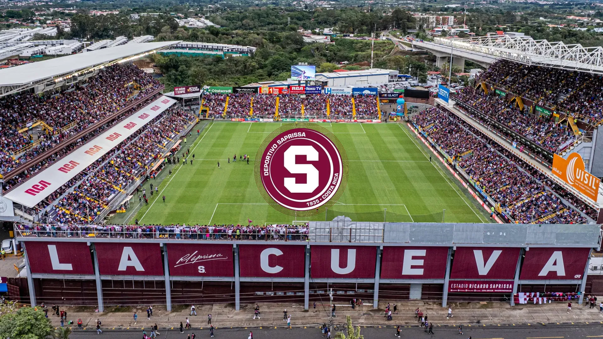 Jugó en el Azteca, el Maracaná y el Bernabéu, pero eligió al Ricardo Saprissa como el estadio más complicado del mundo: "Parece un terremoto"