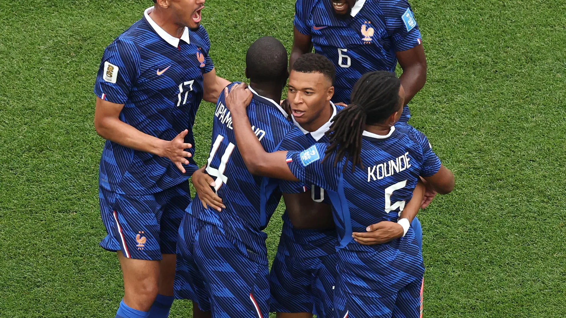 kylian mbappe-francia-irak-grupo i-mundial 2026