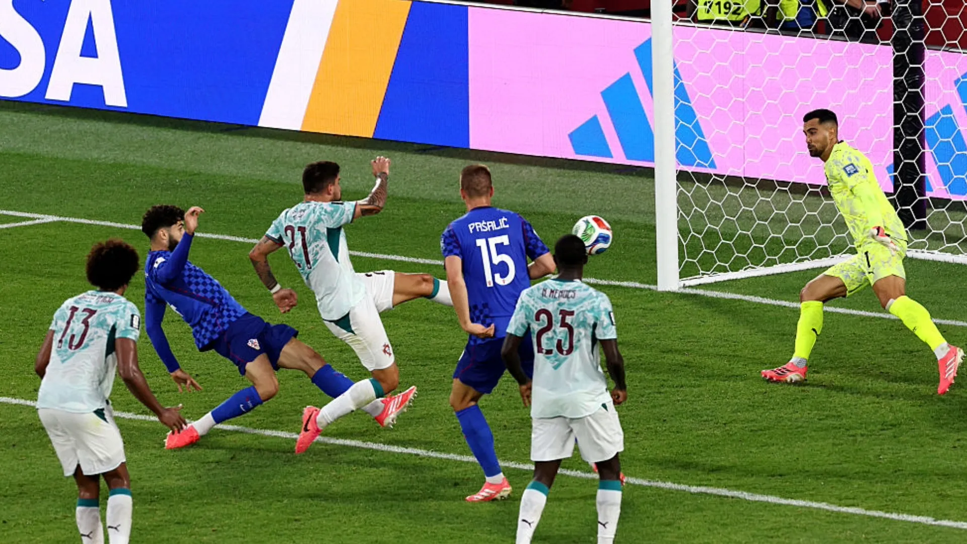 ¿Por qué anularon el gol del empate agónico de Gvardiol en Croacia vs. Portugal por el Mundial 2026?