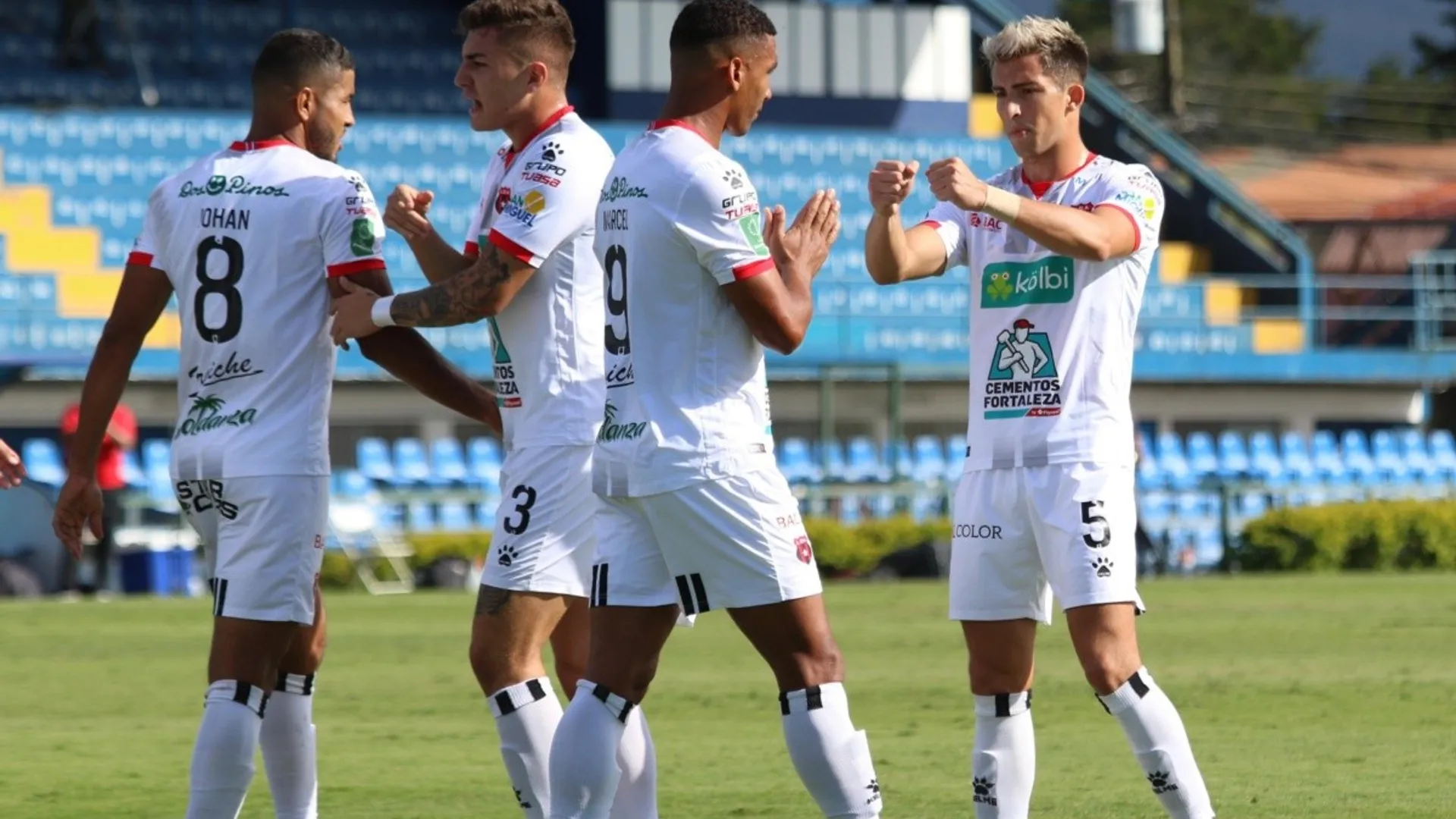 Marcel Hernández confesó lo que sintió al marcarle a Cartaginés