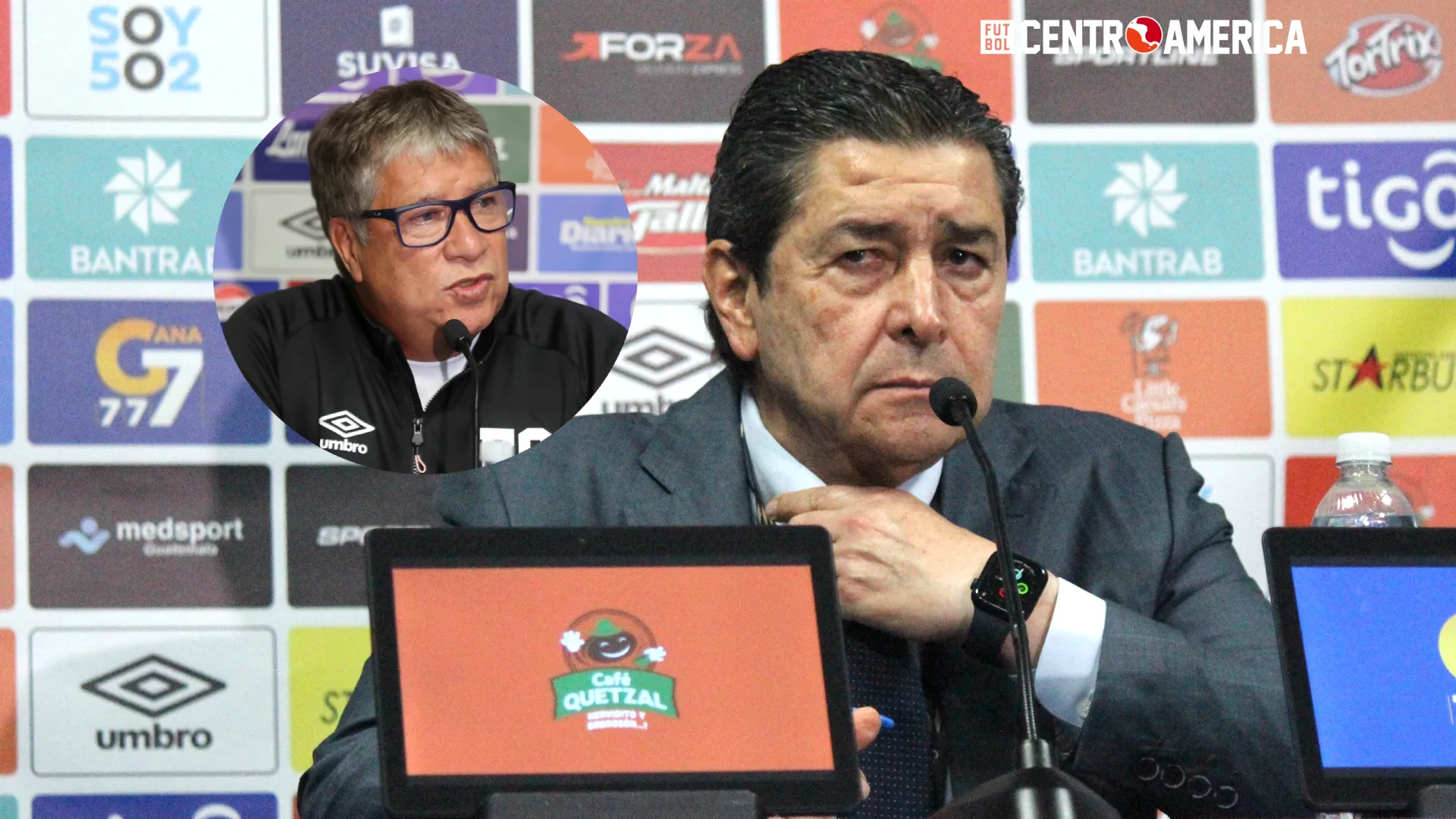 "Máximo pecado": Luis Fernando Tena se acuerda del Bolillo Gómez de una manera que nadie se lo imaginaba