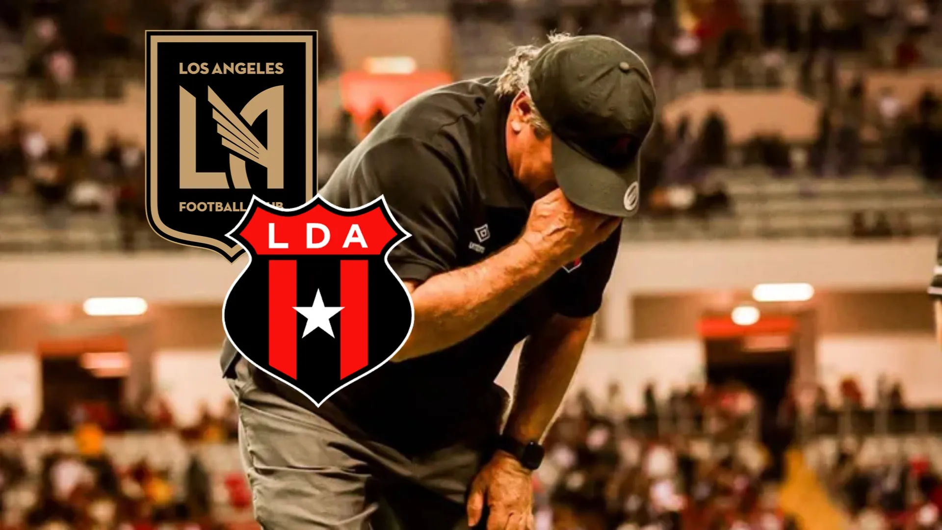 LAFC necesitó sólo dos palabras para advertir a Alajuelense tras clasificarse a octavos de final de la Concachampions 2026