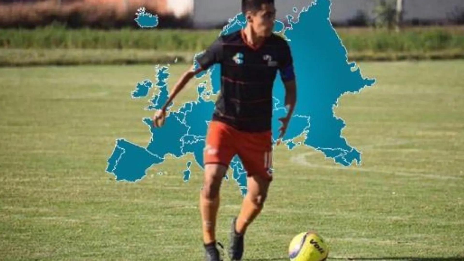 Otro juvenil chapín llega a un equipo europeo