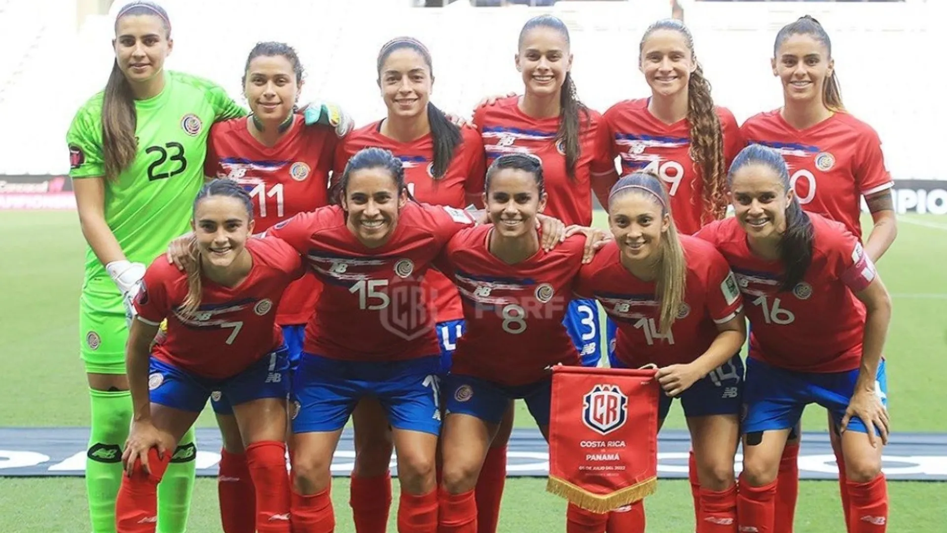 Selección Femenina de Costa Rica confirma fogueos de alto nivel en Suramérica