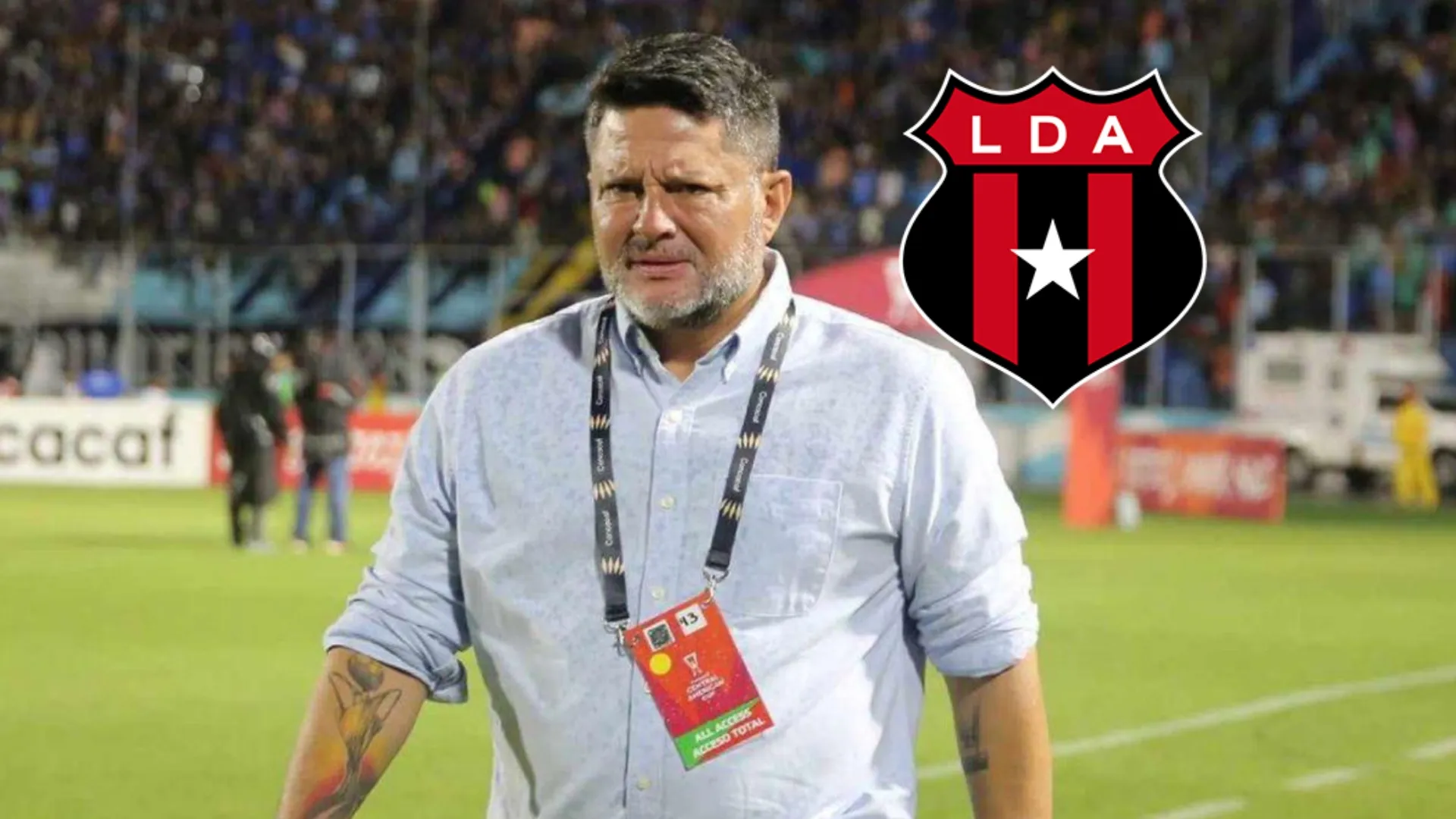 "No es normal": Jafet Soto ya piensa en Alajuelense y ventila su gran preocupación