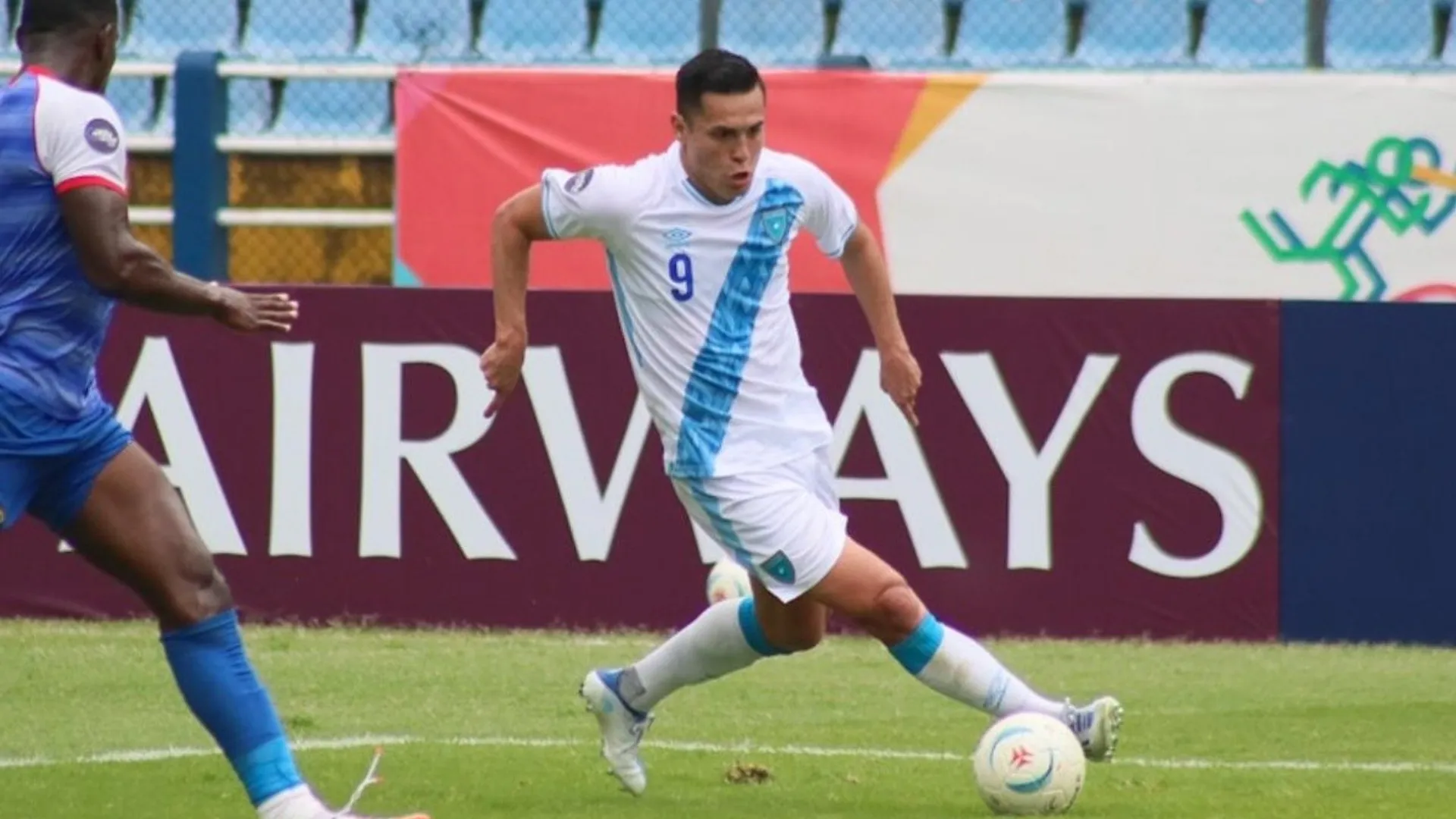 Rubio Rubín habló sobre su falta de gol en Guatemala