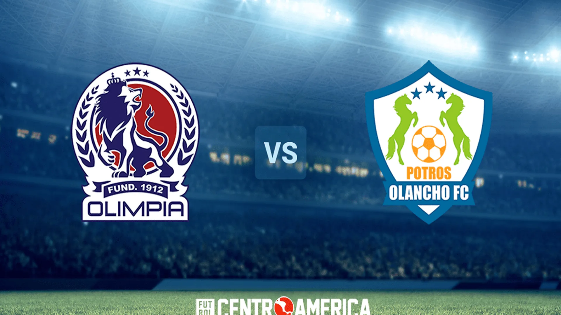 Olimpia vs Olancho