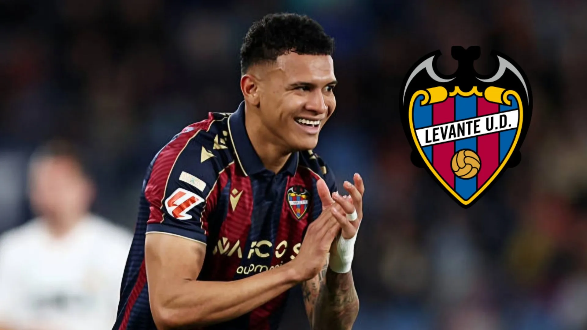 "Lo voy a matar": Kervin Arriaga recibe dura advertencia en el Levante tras castigo por expulsión