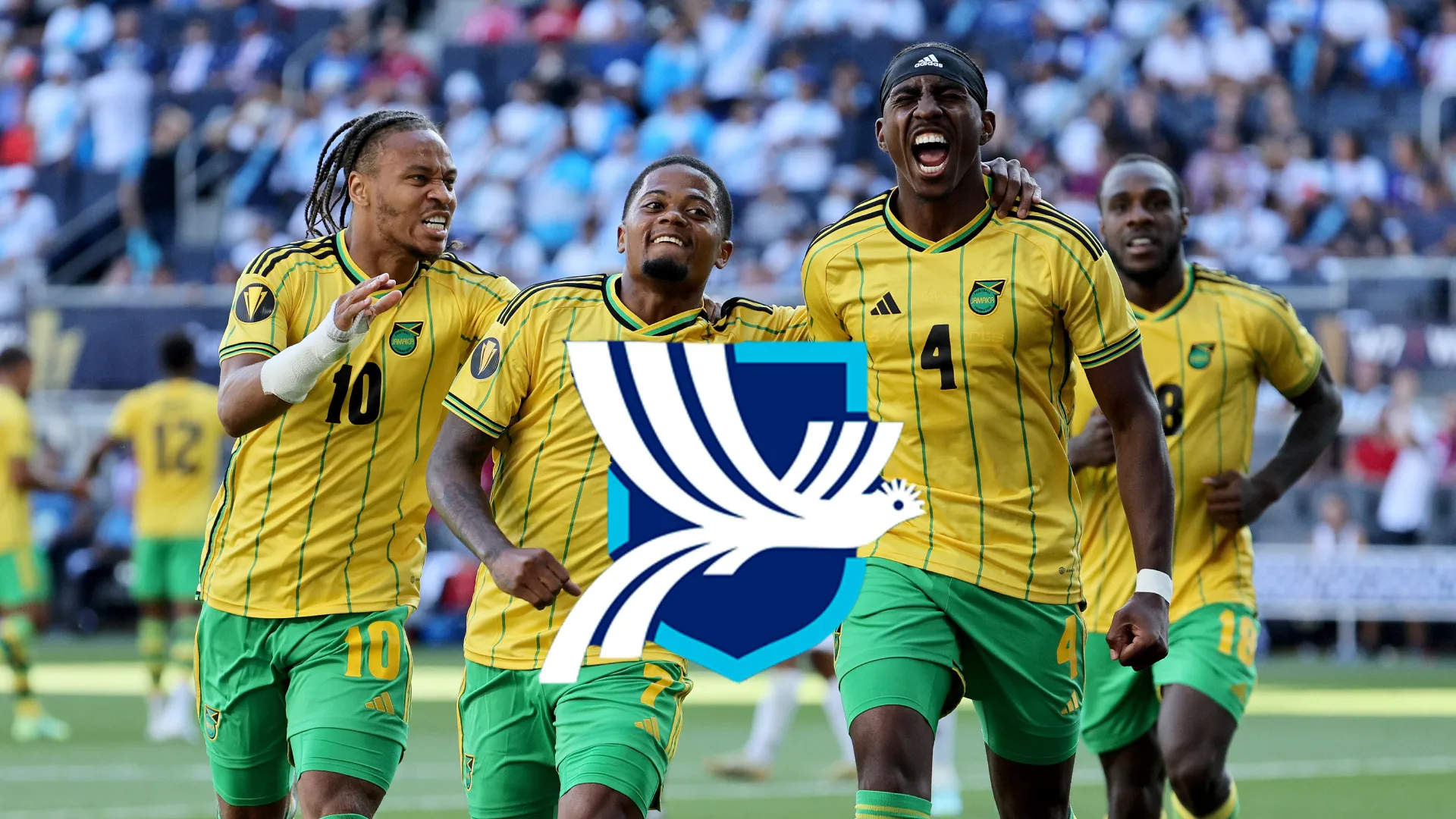 Jamaica toma venganza y complica a la Selección de Guatemala en la Copa Oro