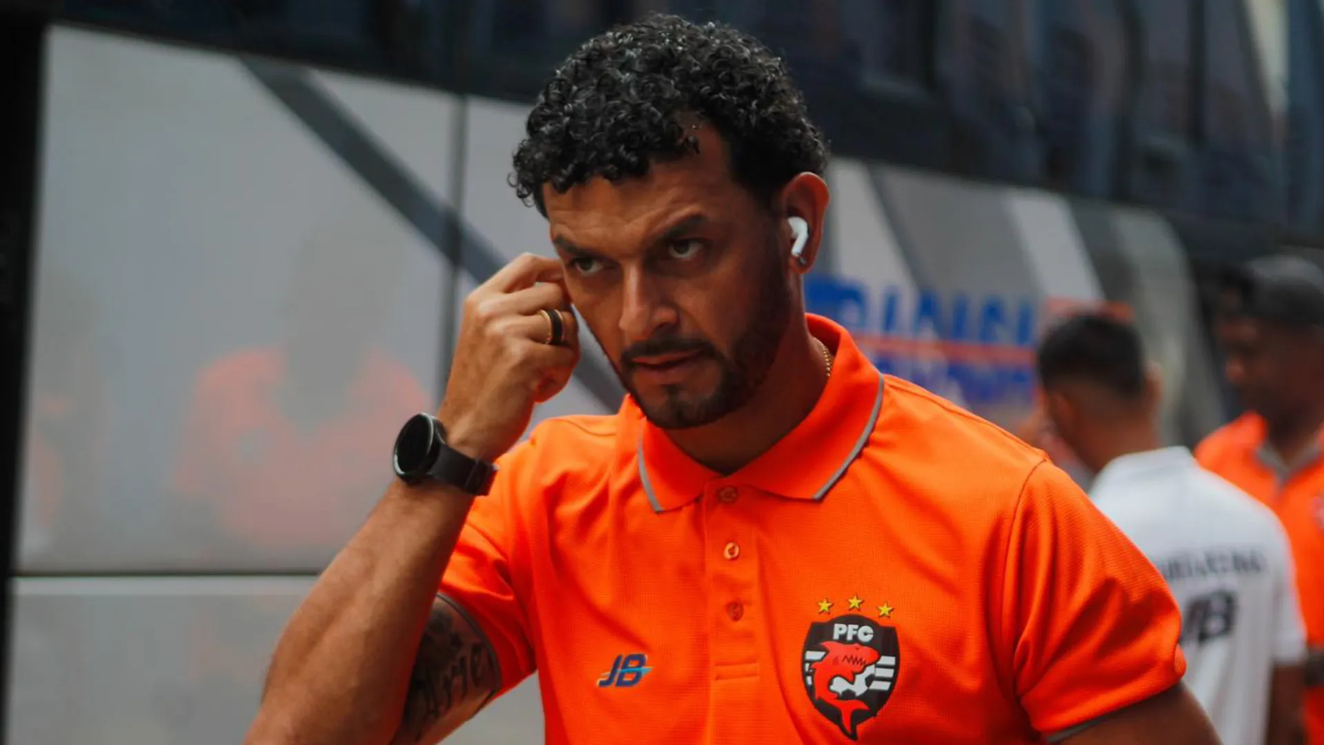 Michael Barrantes dijo algo muy fuerte que pasó de largo en medio del caos en Saprissa
