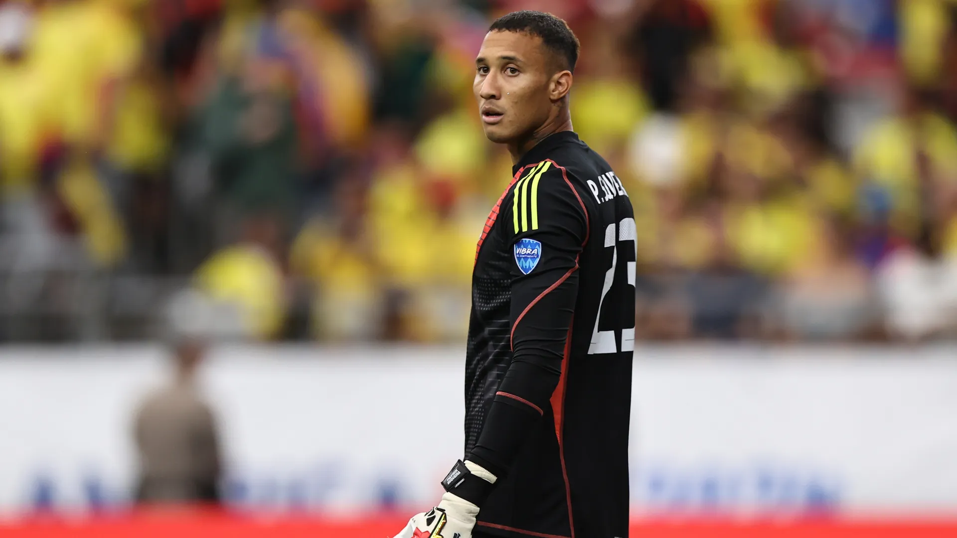 Patrick Sequeira deja en claro su gran presente. (Foto: Getty Images)