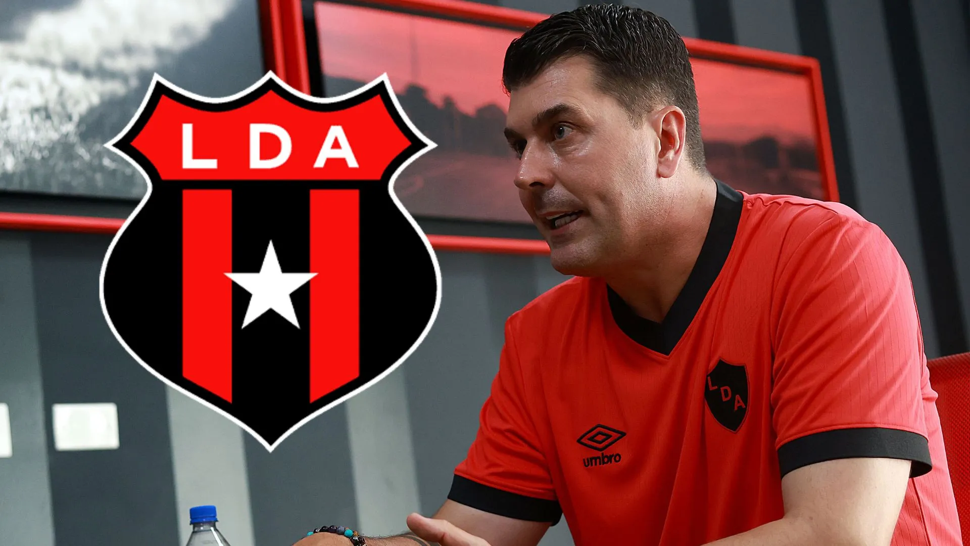 En Alajuelense le responden a Ismael Rescalvo y mandan un mensaje claro contra su decisión: "Más refuerzos"