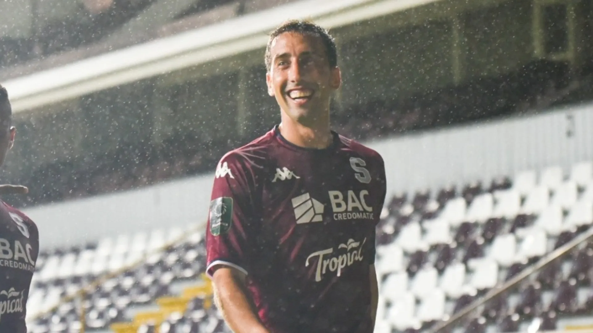 Mariano Torres: "Saprissa siempre tiene que estar en torneos internacionales"