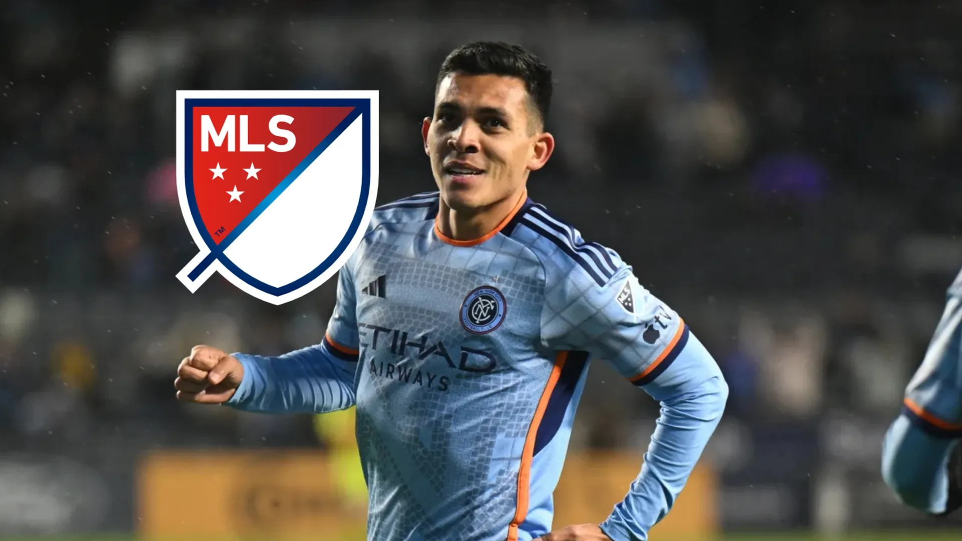 Toda Costa Rica consternada con el mensaje de la MLS que mete a Alonso Martínez en la historia del New York City