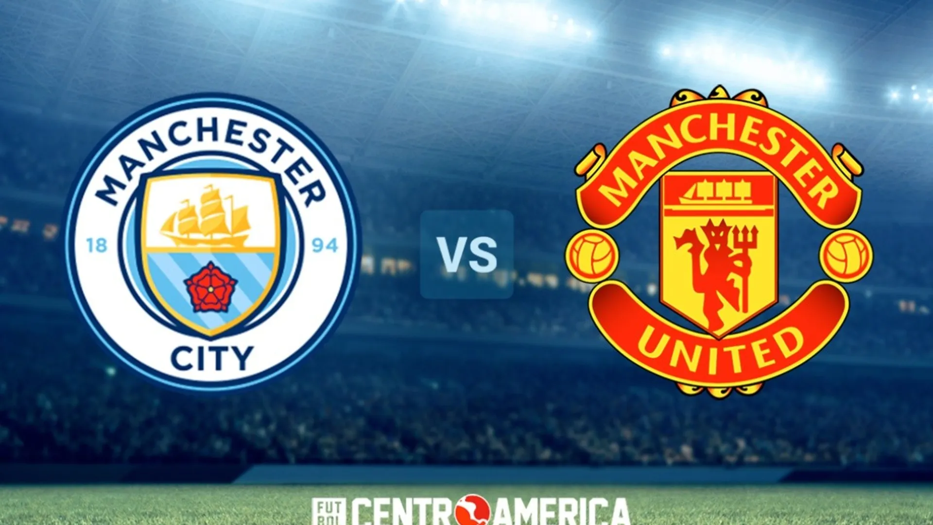 Manchester City vs Manchester United: horario, canal de TV y streaming para ver EN VIVO el partido por la fecha 9 de la Premier League