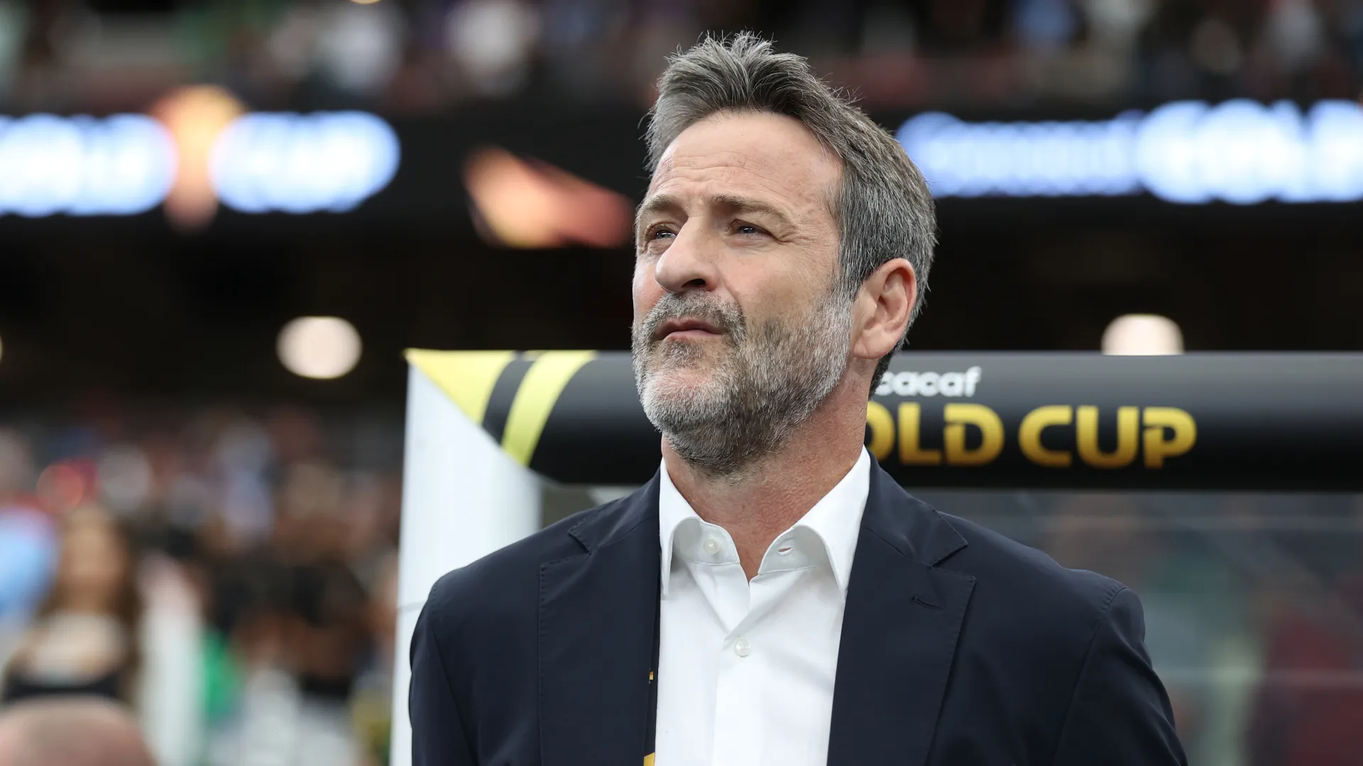 Thomas Christiansen y Panamá reciben una buena noticia en medio de la lesión de Azarías Londoño