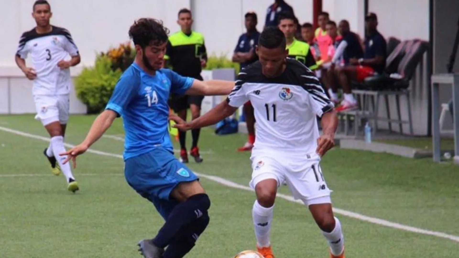 Guatemala revivió en el Uncaf Sub 18 y Panamá volvió a decepcionar