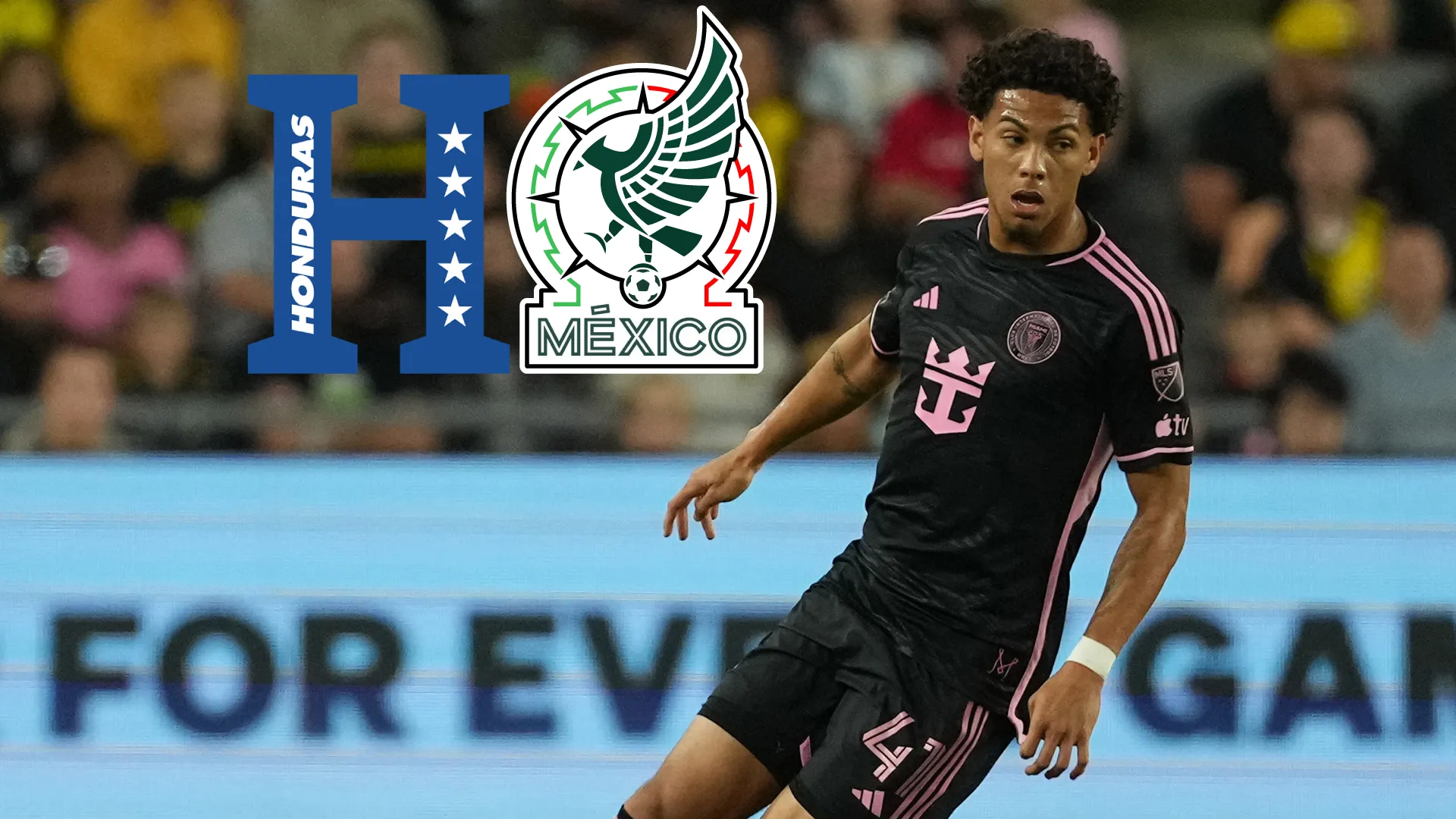 Inter Miami confirma noticia sobre David Ruiz que pone en alerta a la Selección de Honduras