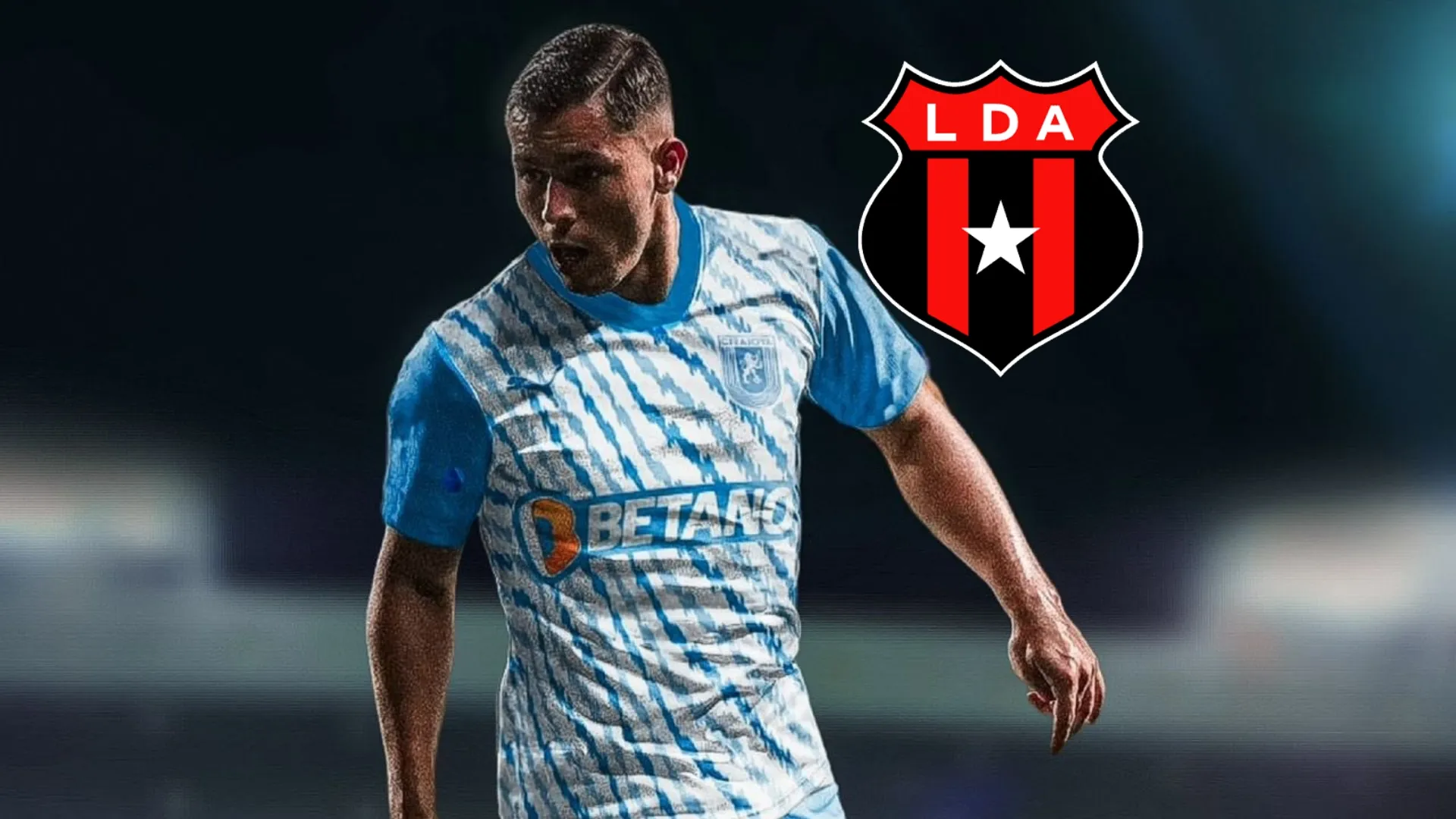 Orgullo de Alajuelense: Carlos Mora da el gran salto en Europa cuando nadie lo esperaba