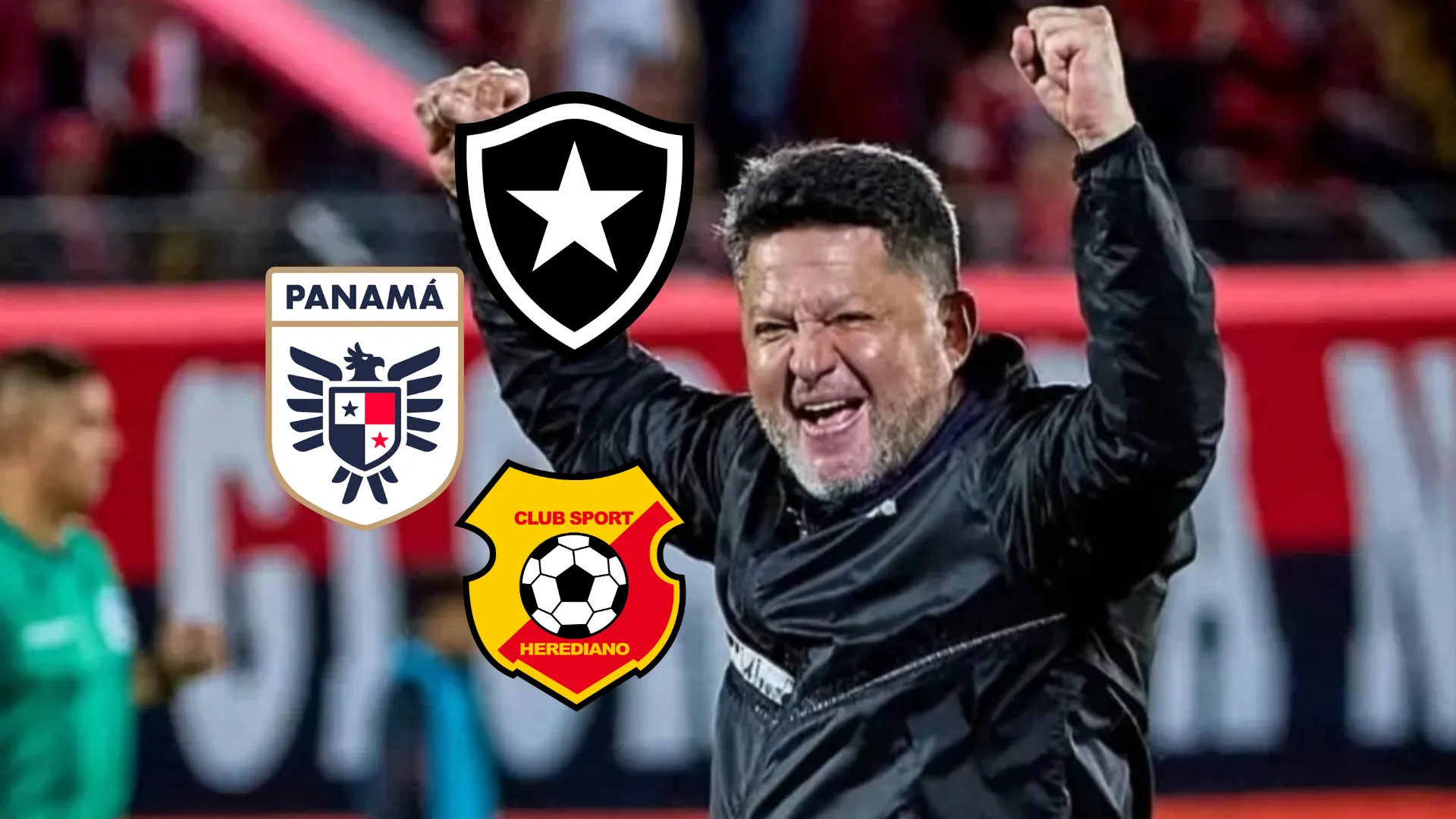 Botafogo, Panamá y ahora Herediano: Jafet Soto hace oficial la llegada que ilusiona a los florenses de cara al 2026
