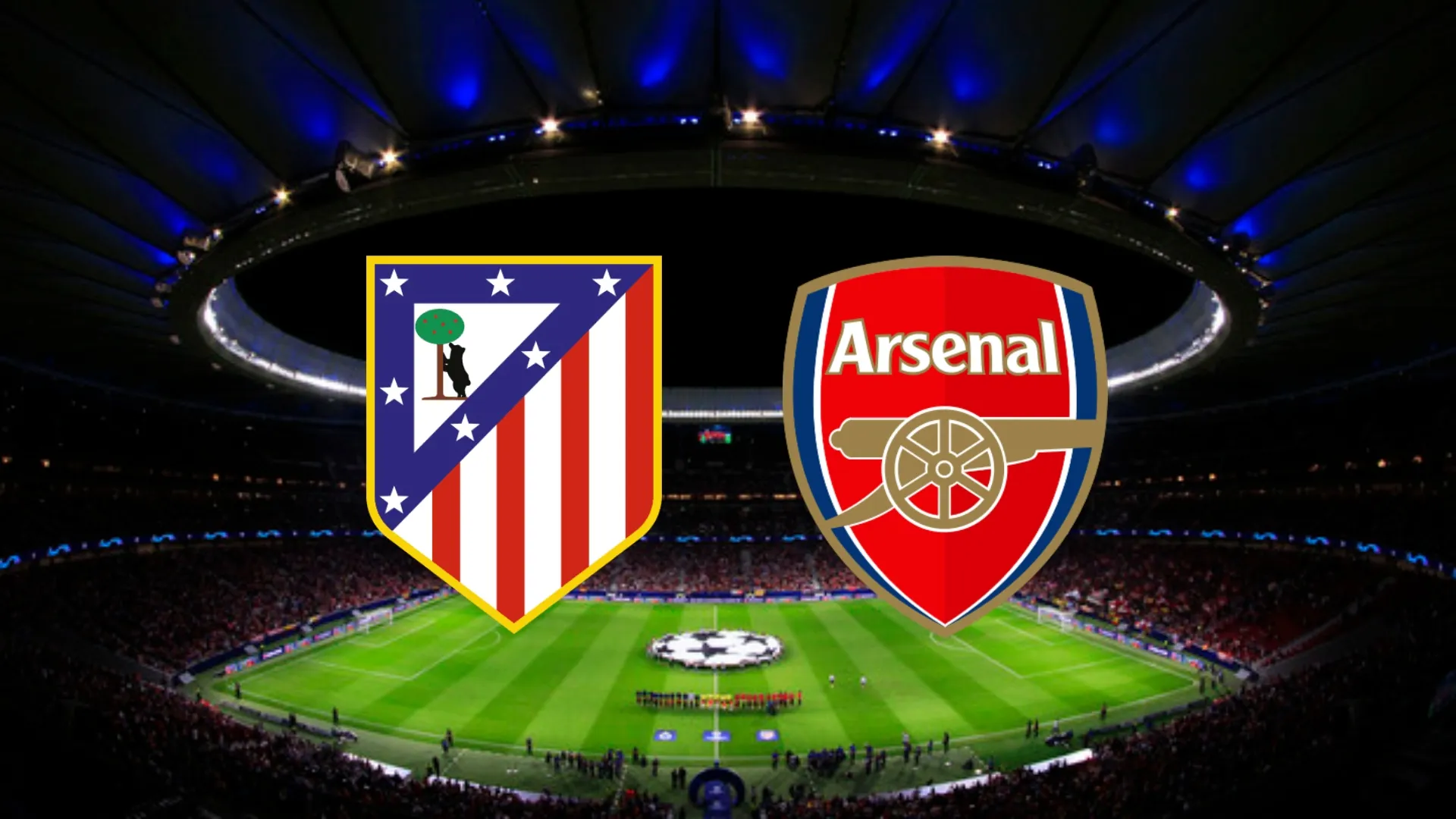 Atlético de Madrid vs. Arsenal: a qué hora y dónde ver por TV y online la ida de las semifinales de Champions League