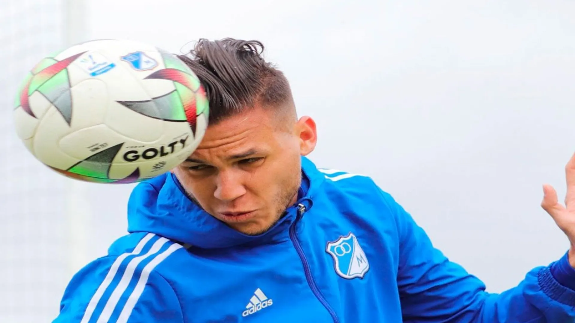 Juan Pablo Vargas vuelve a escena con Millonarios en ajustada victoria